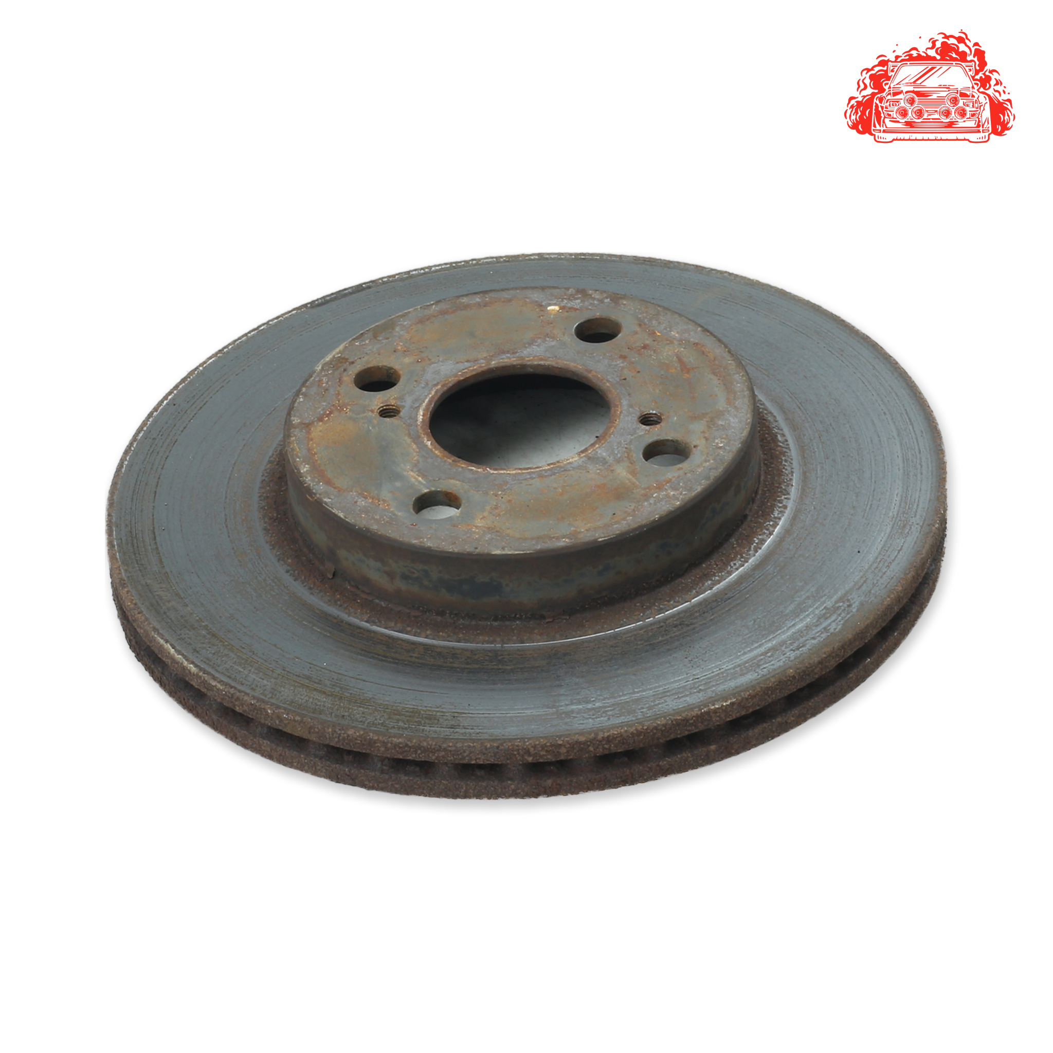 Used Toyota ETIOS CROSS 1.5 Xs 5Dr Driver Side Front Ventilated Disc