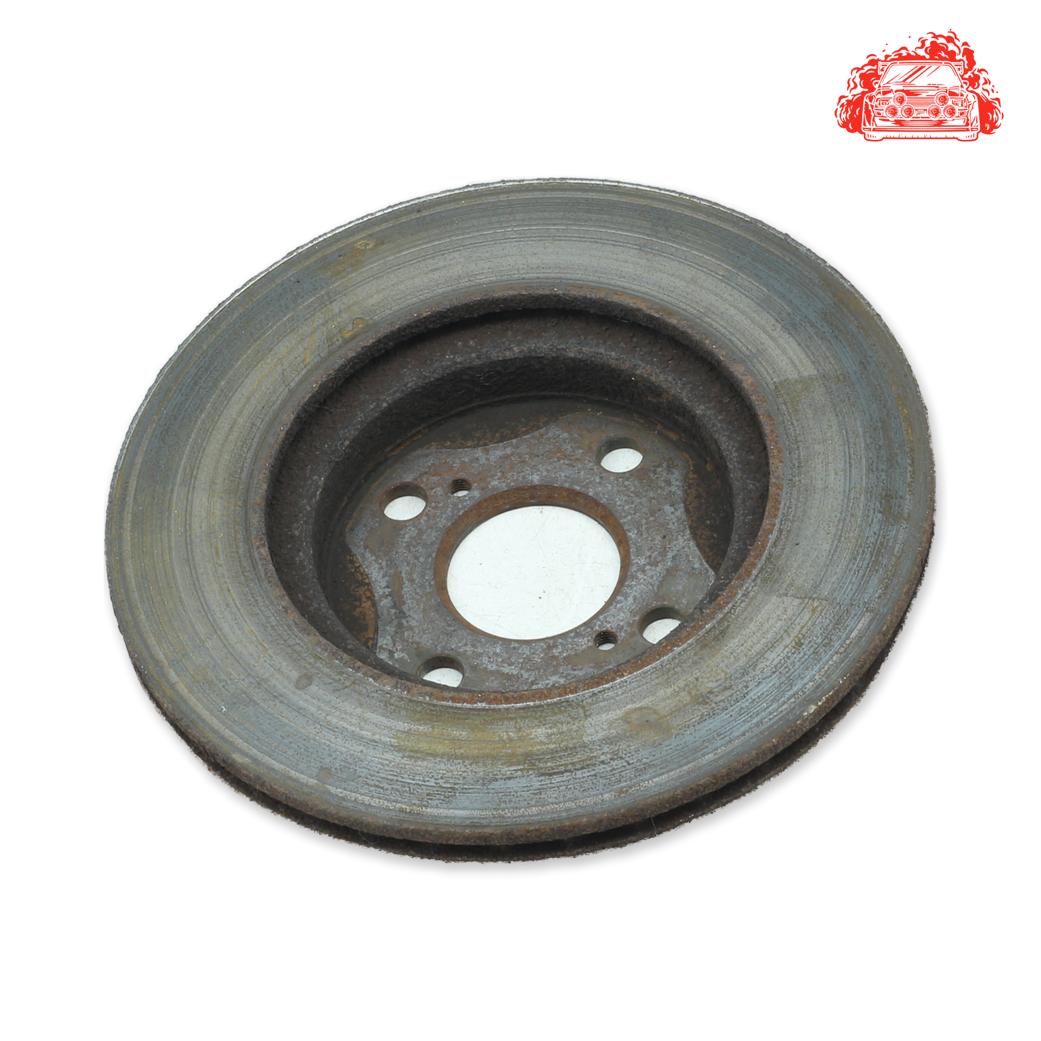 Used Toyota ETIOS CROSS 1.5 Xs 5Dr Driver Side Front Ventilated Disc