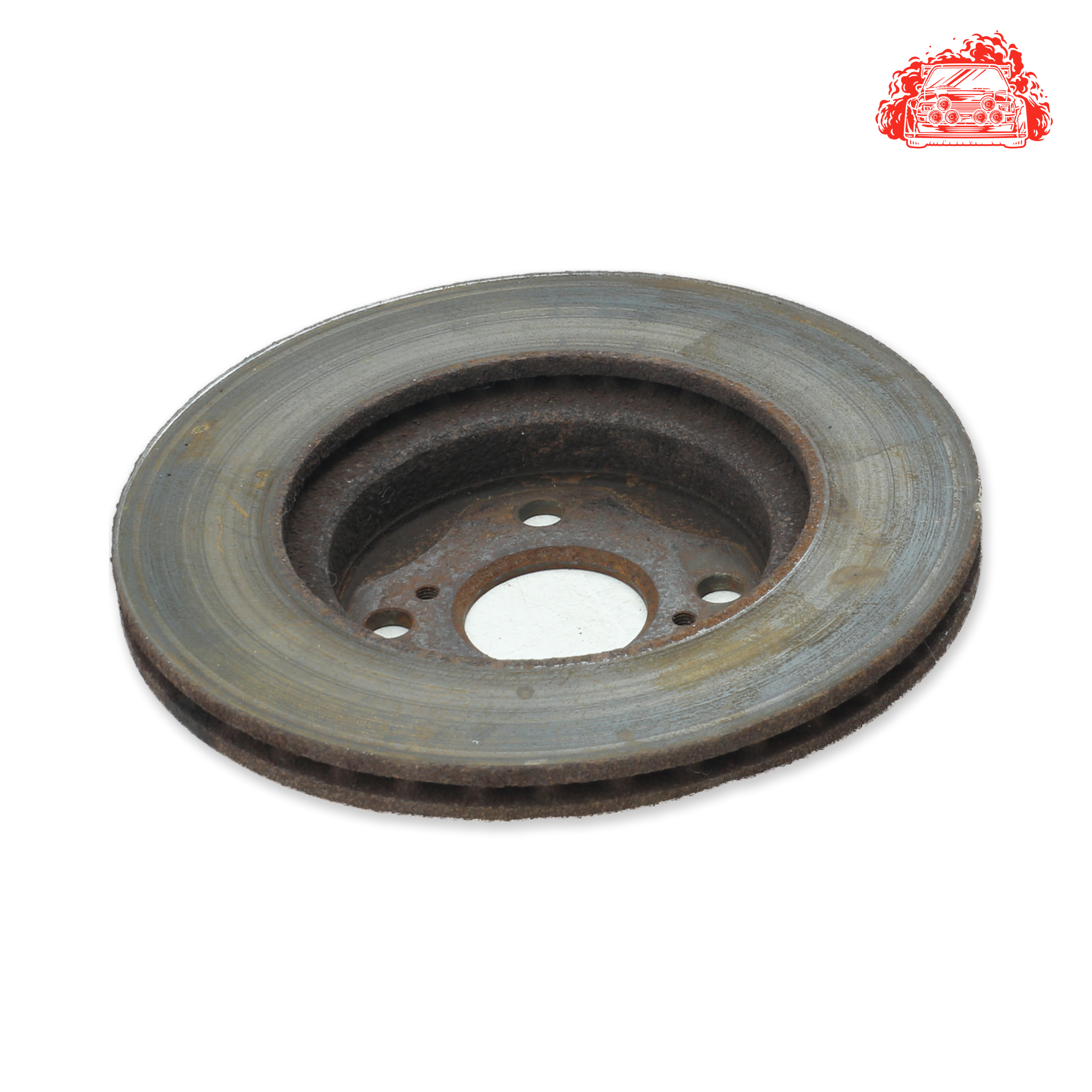 Used Toyota ETIOS CROSS 1.5 Xs 5Dr Driver Side Front Ventilated Disc