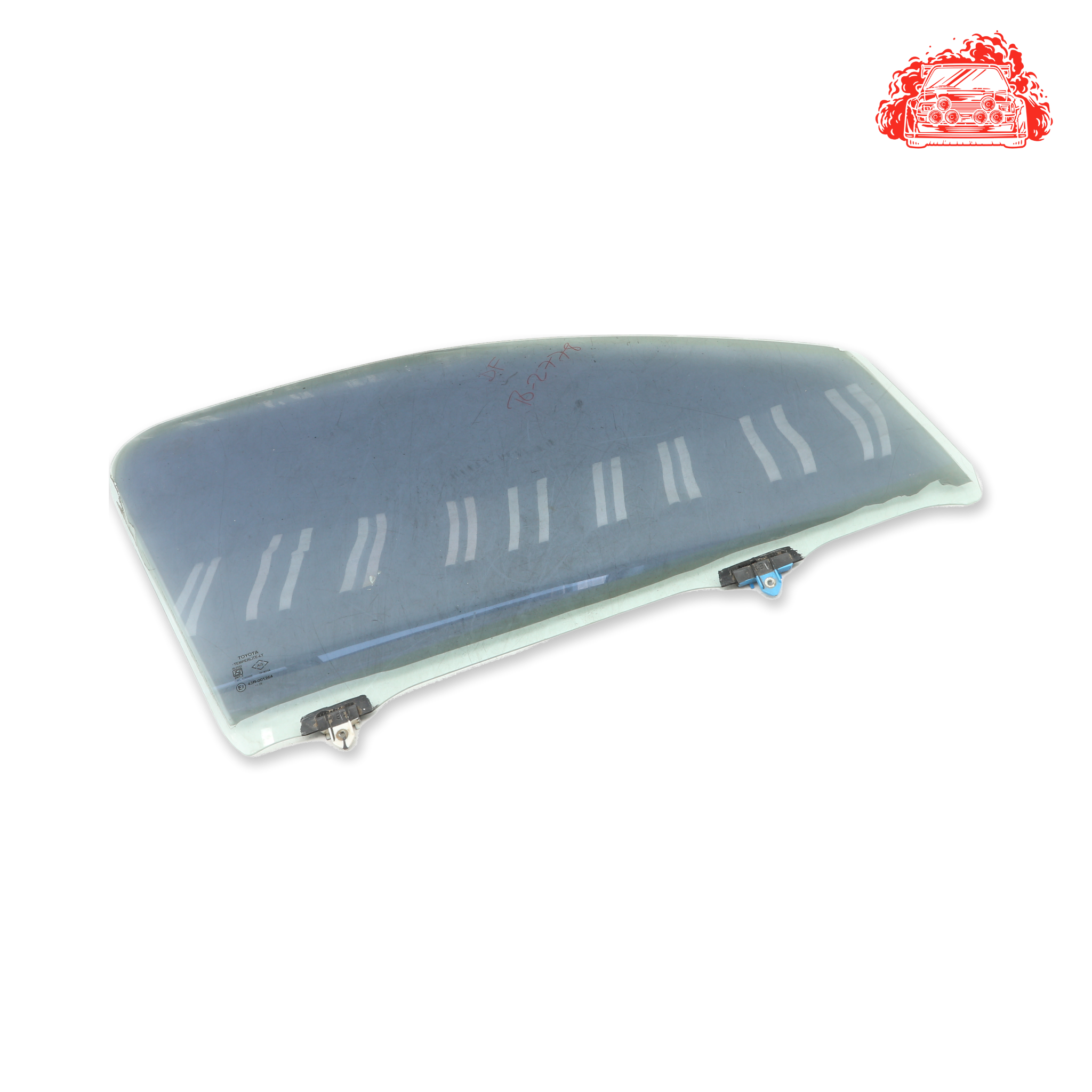 Used Toyota ETIOS CROSS 1.5 Xs 5Dr Driver Side Front Window