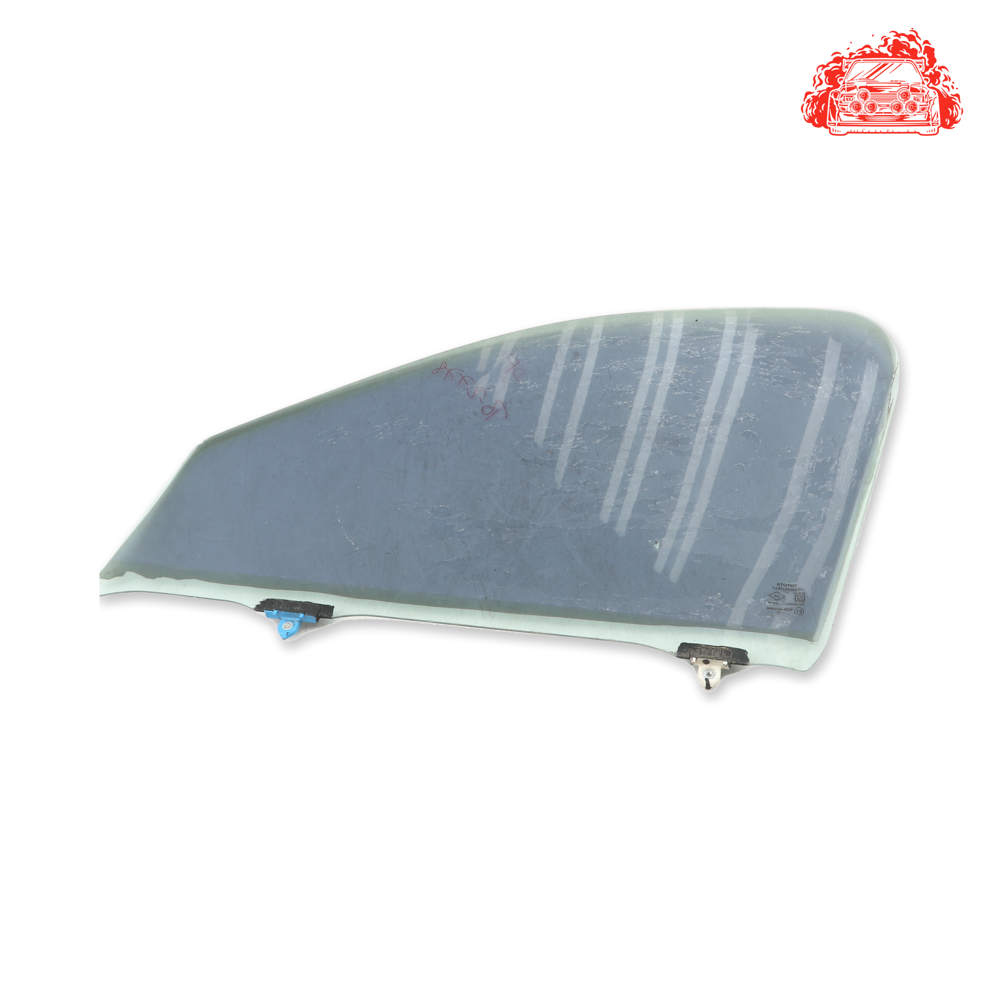 Used Toyota ETIOS CROSS 1.5 Xs 5Dr Driver Side Front Window
