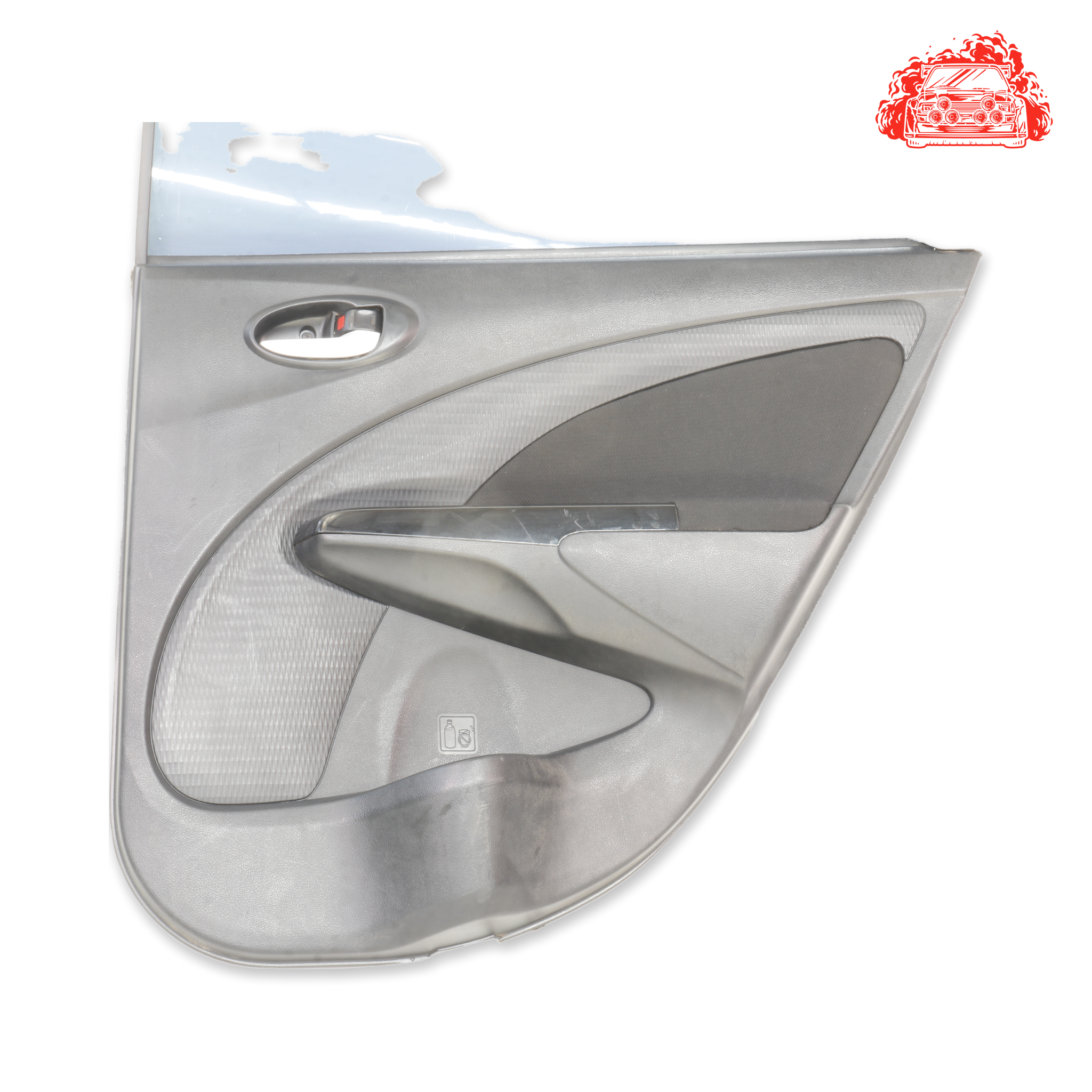 Used Toyota ETIOS CROSS 1.5 Xs 5Dr Driver Side Rear Door Panel