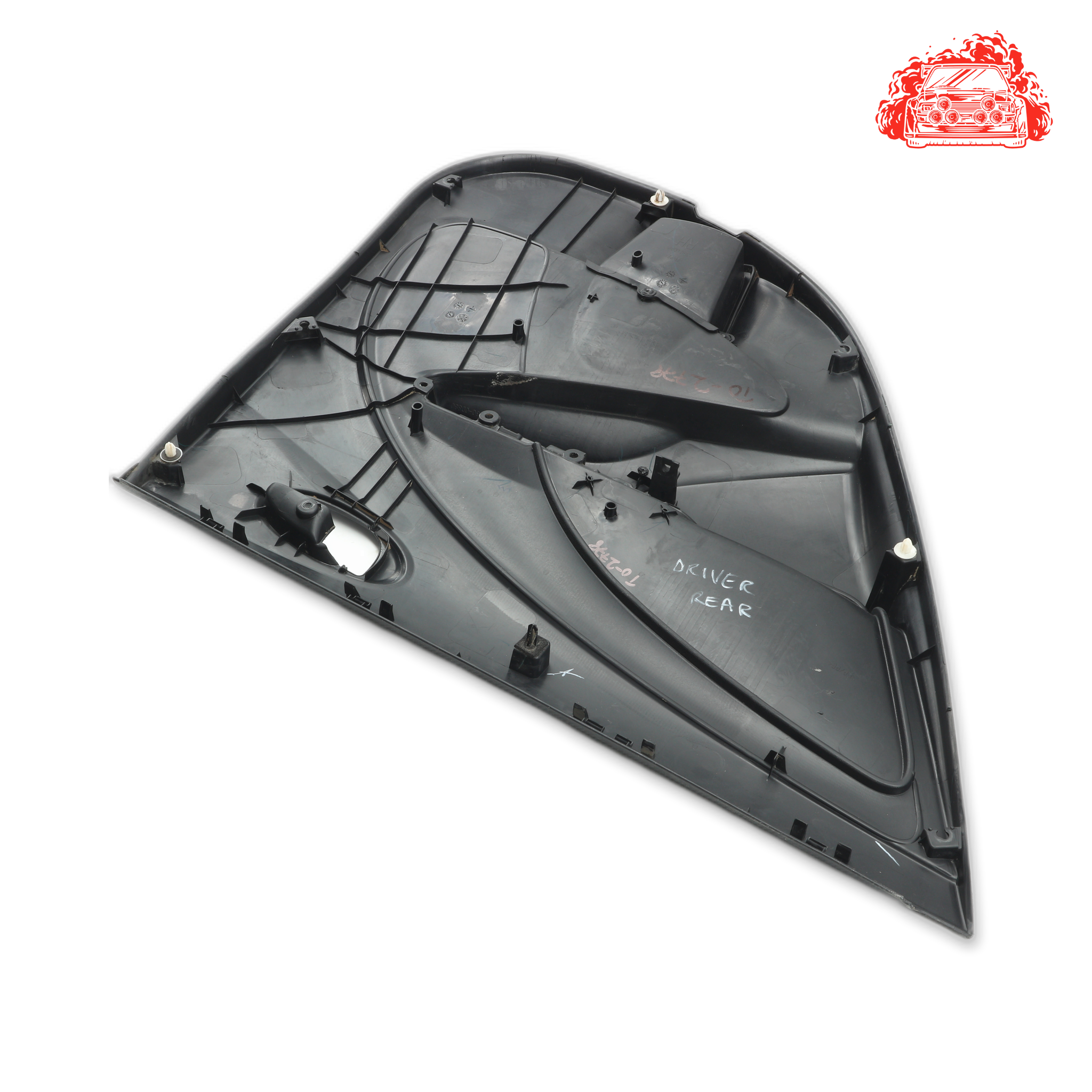 Used Toyota ETIOS CROSS 1.5 Xs 5Dr Driver Side Rear Door Panel