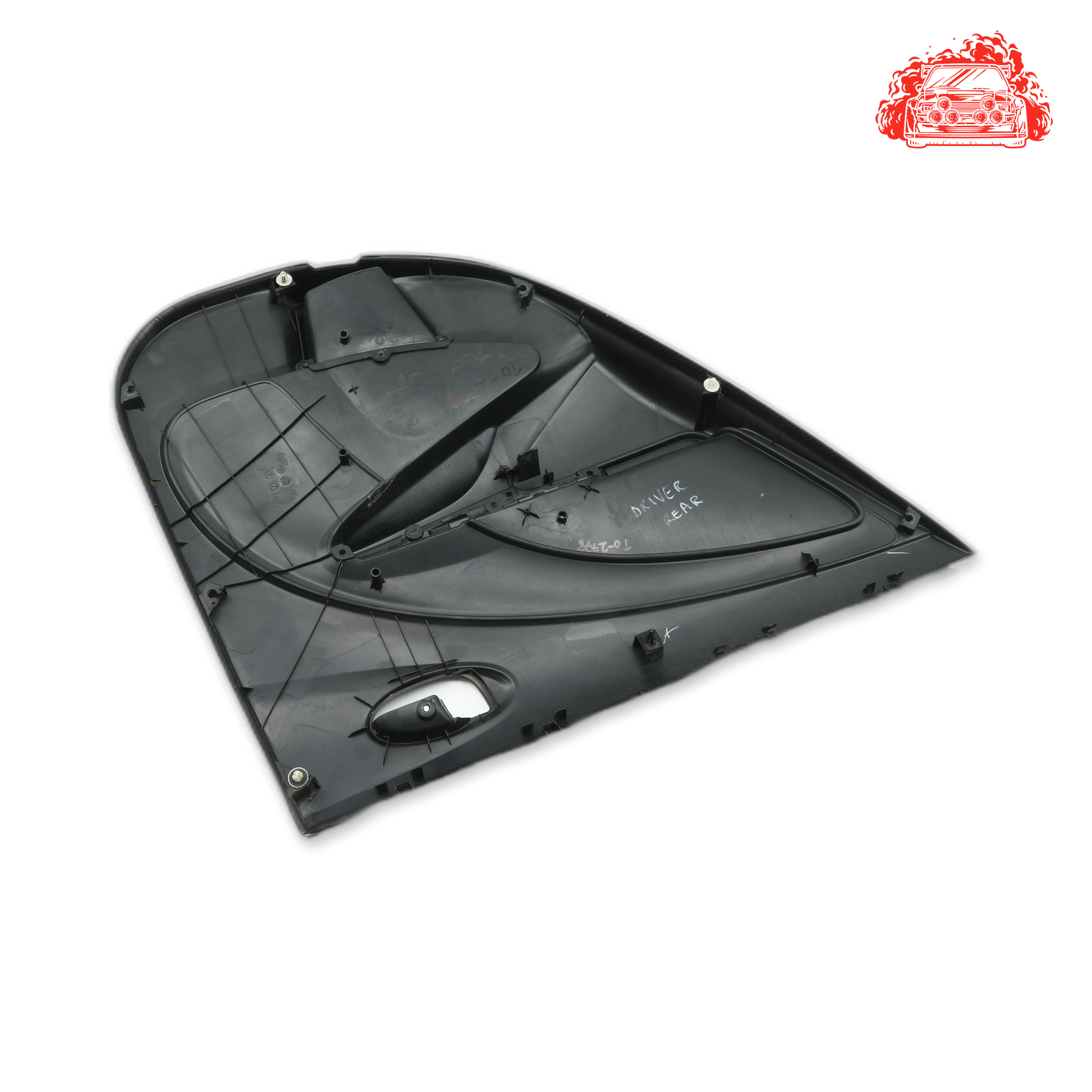 Used Toyota ETIOS CROSS 1.5 Xs 5Dr Driver Side Rear Door Panel