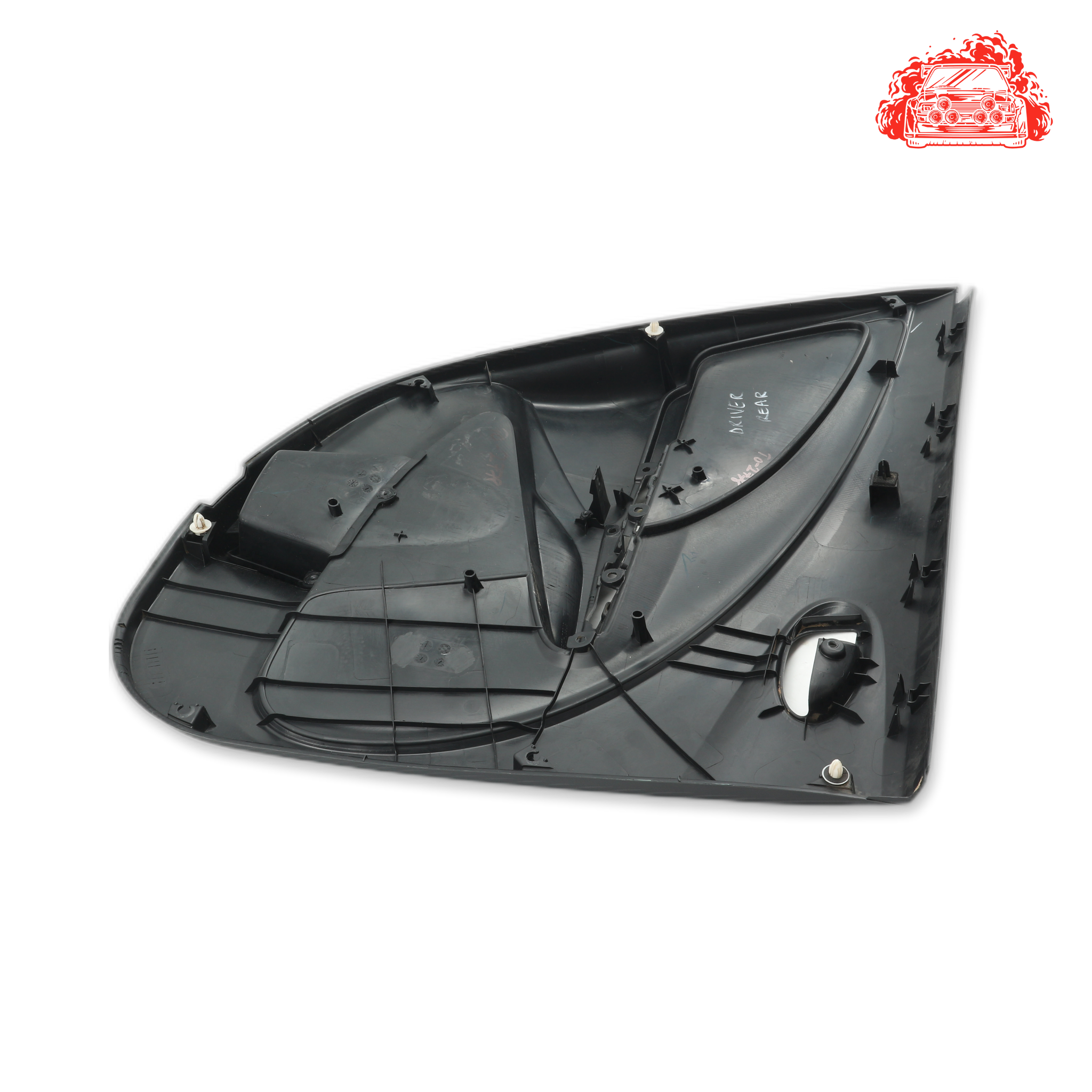 Used Toyota ETIOS CROSS 1.5 Xs 5Dr Driver Side Rear Door Panel
