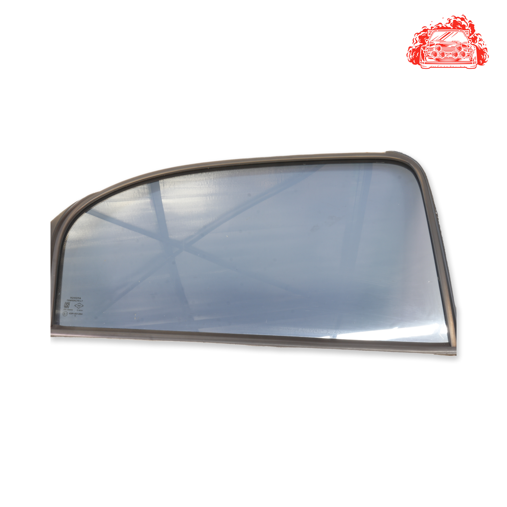 Used Toyota ETIOS CROSS 1.5 Xs 5Dr Driver Side Rear Window