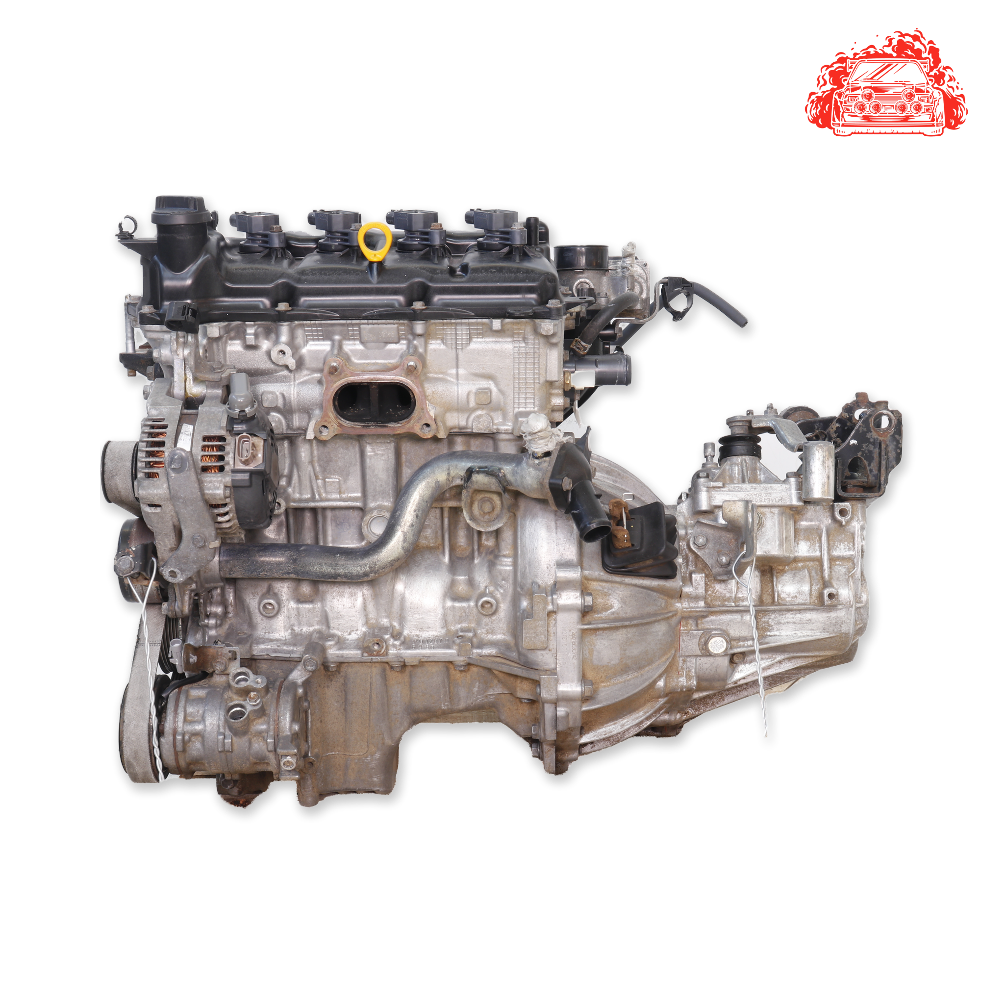 Used Toyota ETIOS CROSS 1.5 Xs 5Dr Engine