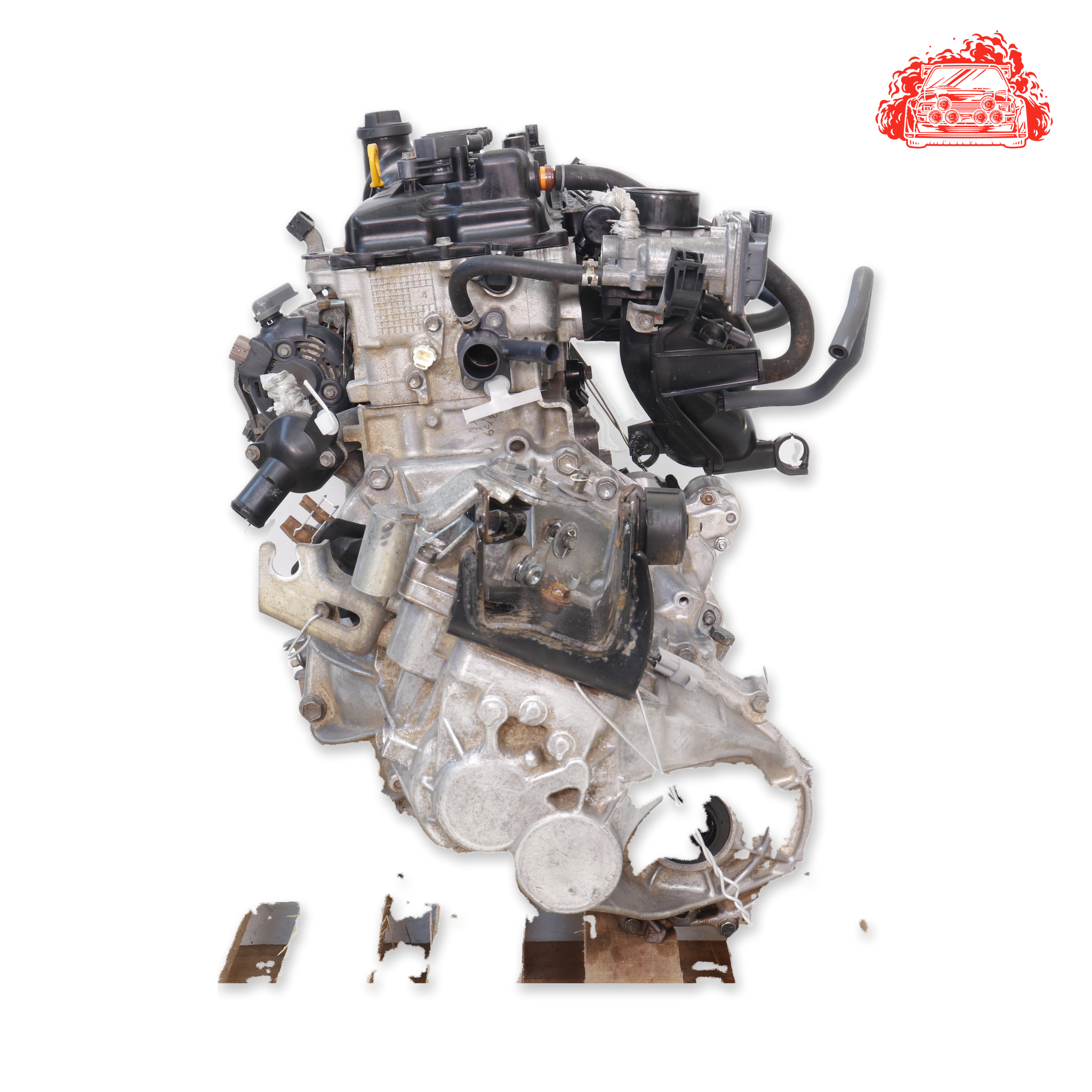 Used Toyota ETIOS CROSS 1.5 Xs 5Dr Engine