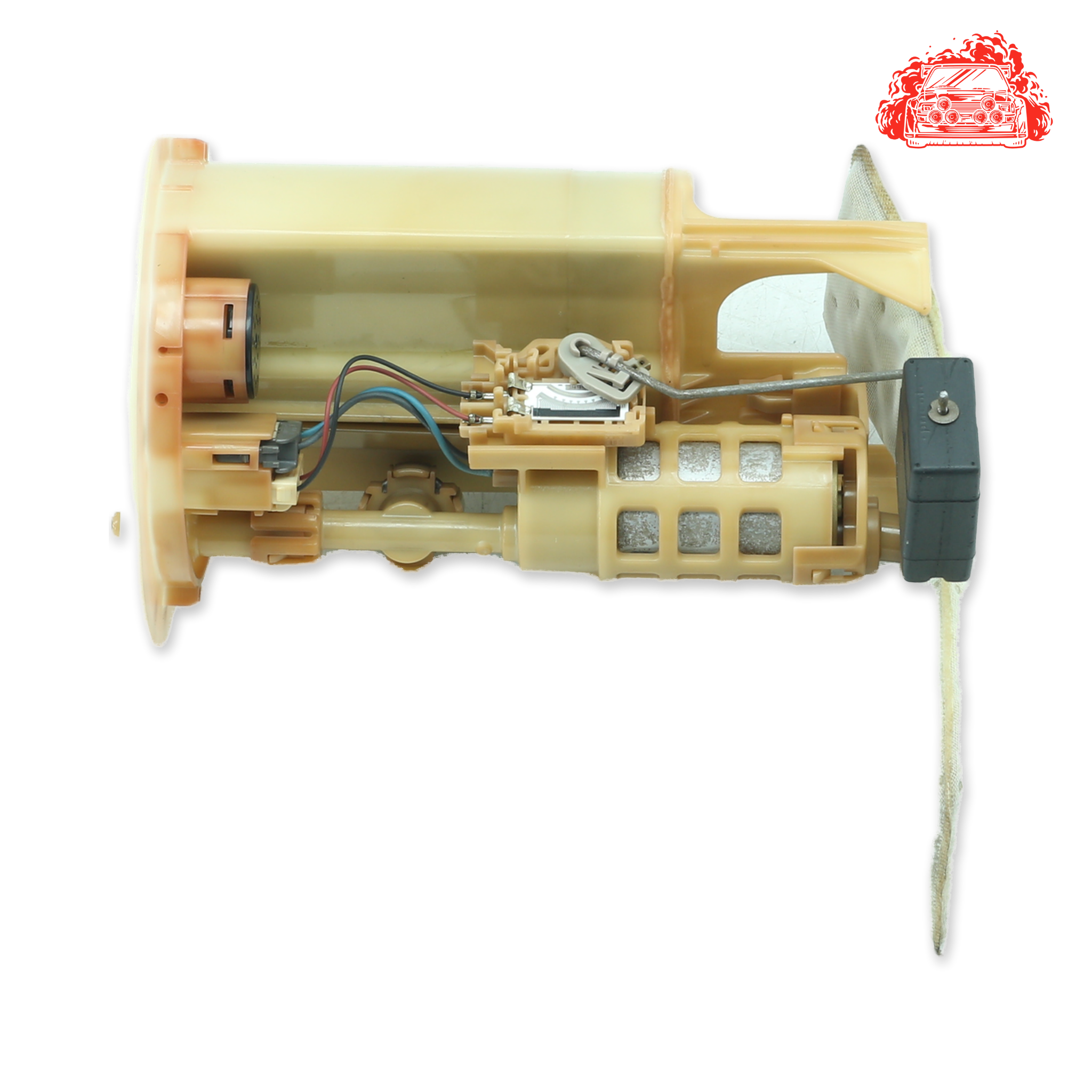 Used Toyota ETIOS CROSS 1.5 Xs 5Dr Fuel Pump & Sender Unit - OEM Part 77704-0D060
