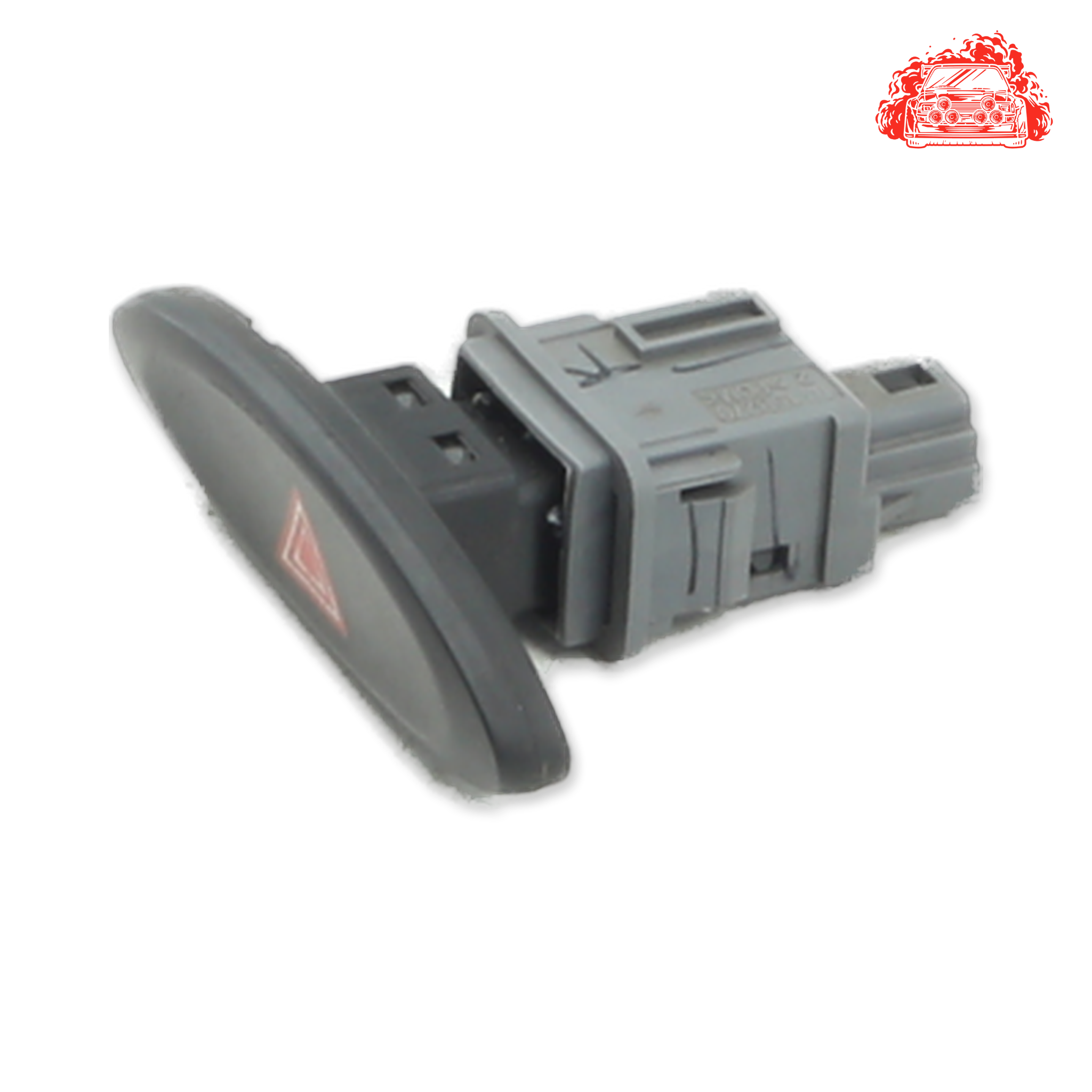 Used Toyota ETIOS CROSS 1.5 Xs 5Dr Hazard Switch - OEM Part 15B279