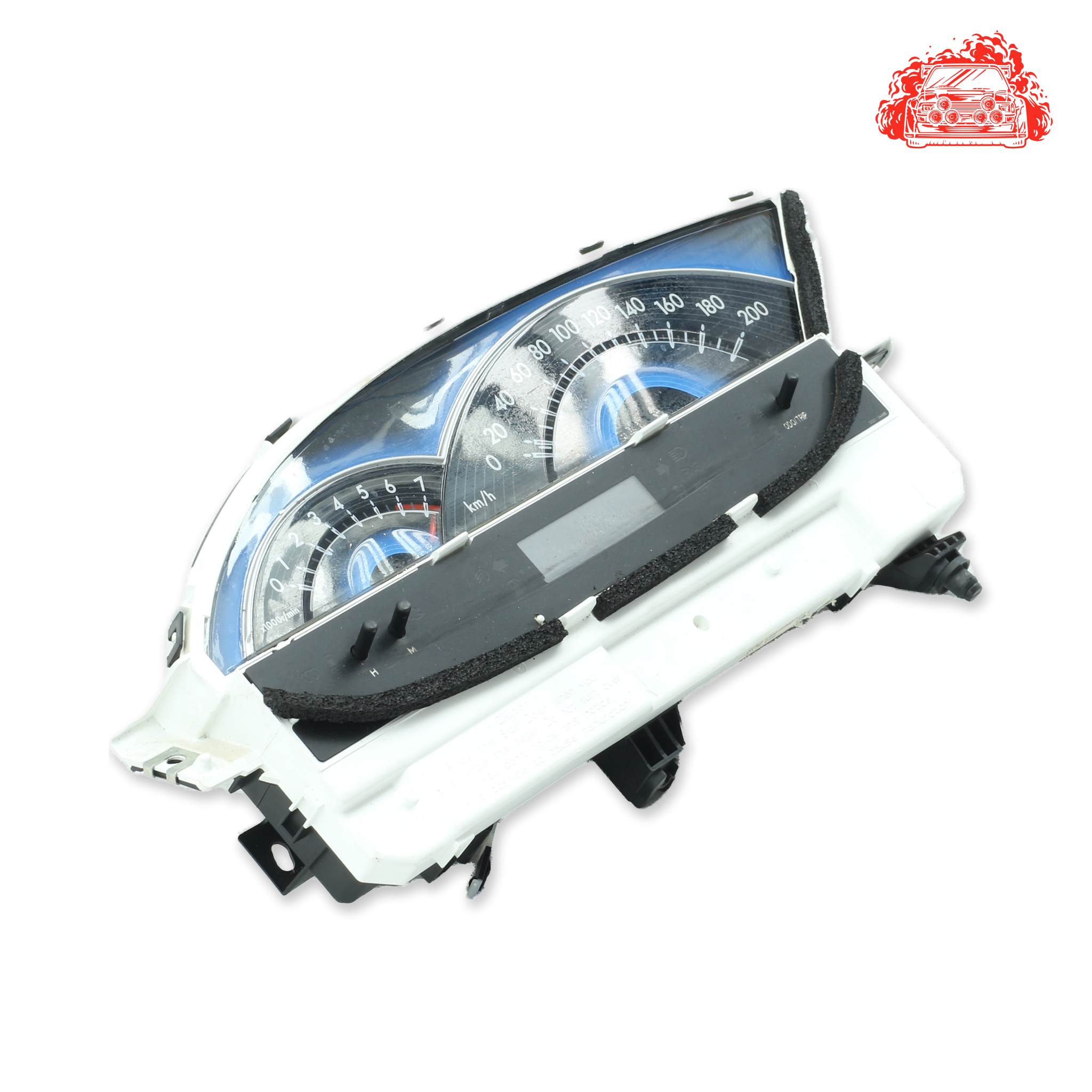 Used Toyota ETIOS CROSS 1.5 Xs 5Dr Instrument Cluster