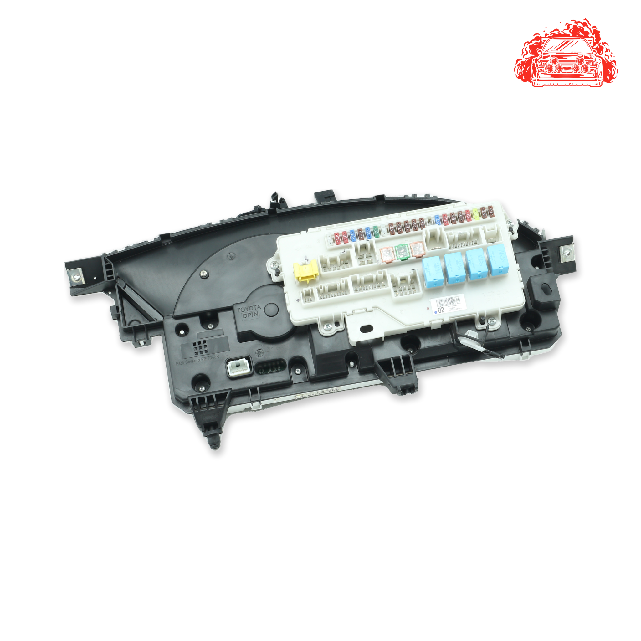 Used Toyota ETIOS CROSS 1.5 Xs 5Dr Instrument Cluster