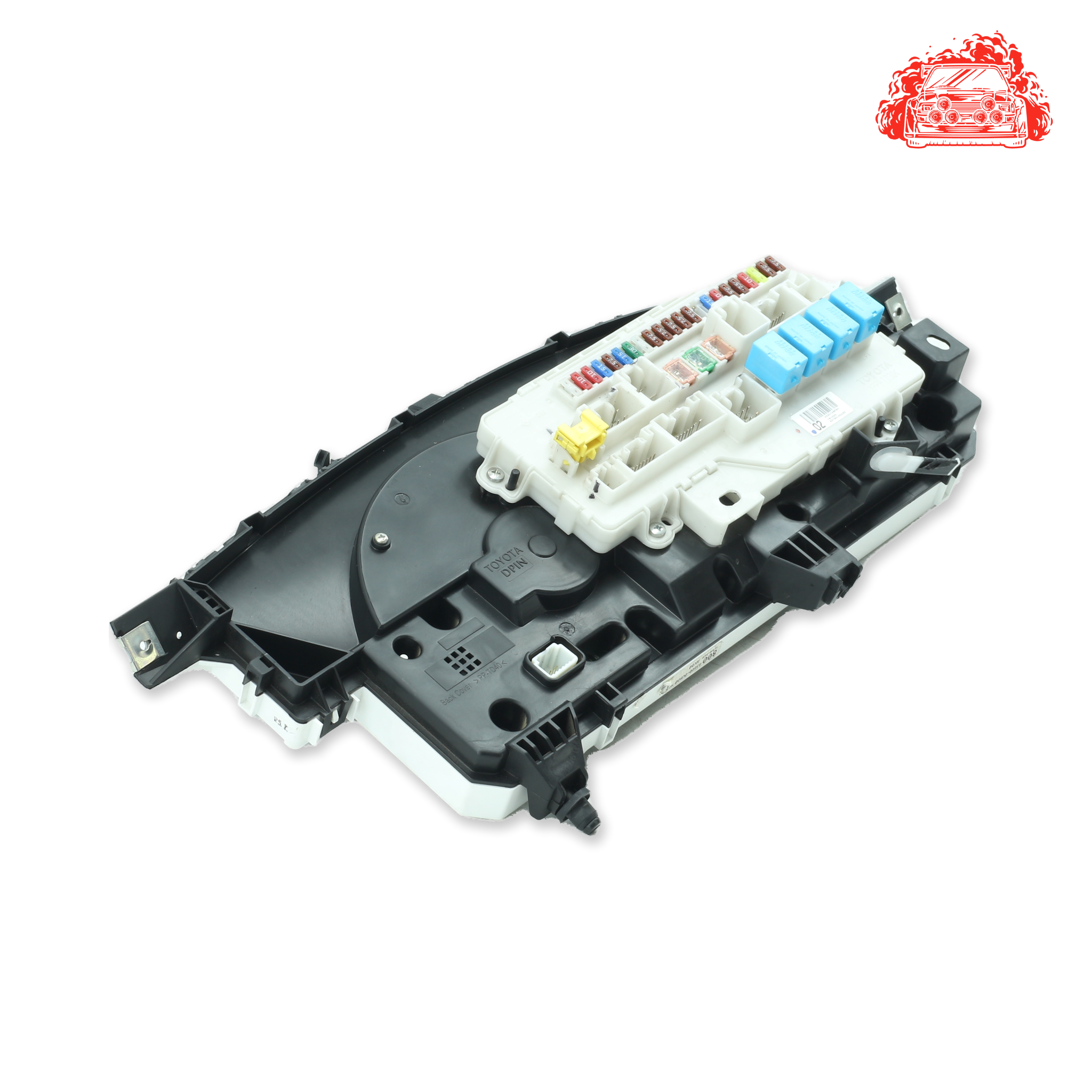 Used Toyota ETIOS CROSS 1.5 Xs 5Dr Instrument Cluster