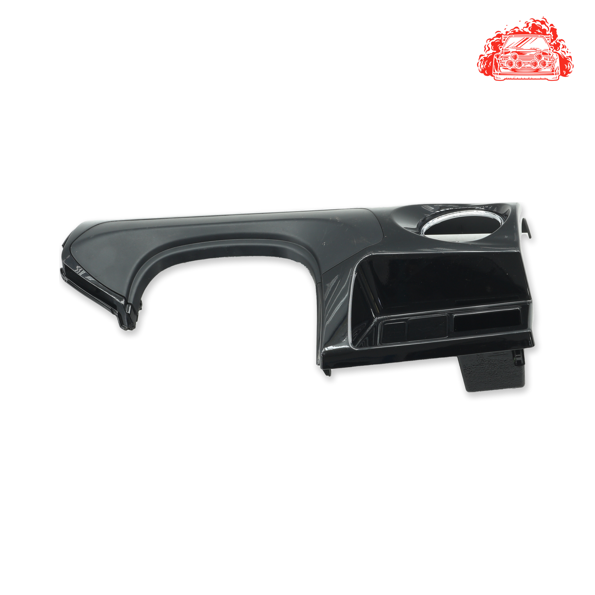 Used Toyota ETIOS CROSS 1.5 Xs 5Dr 55431-0D080 Instrument Cluster Surround Trim Cover