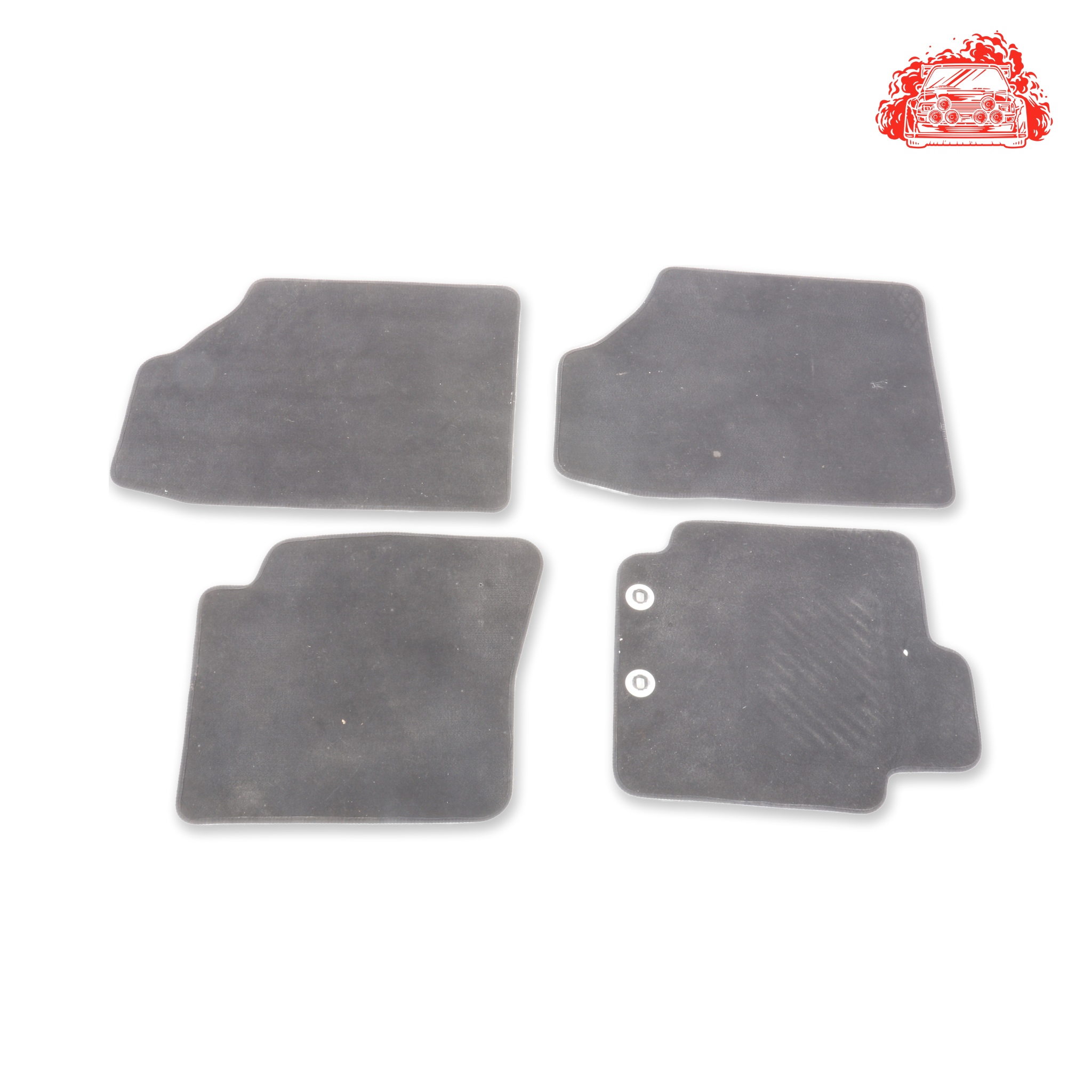 Used Toyota ETIOS CROSS 1.5 Xs 5Dr Mats Set