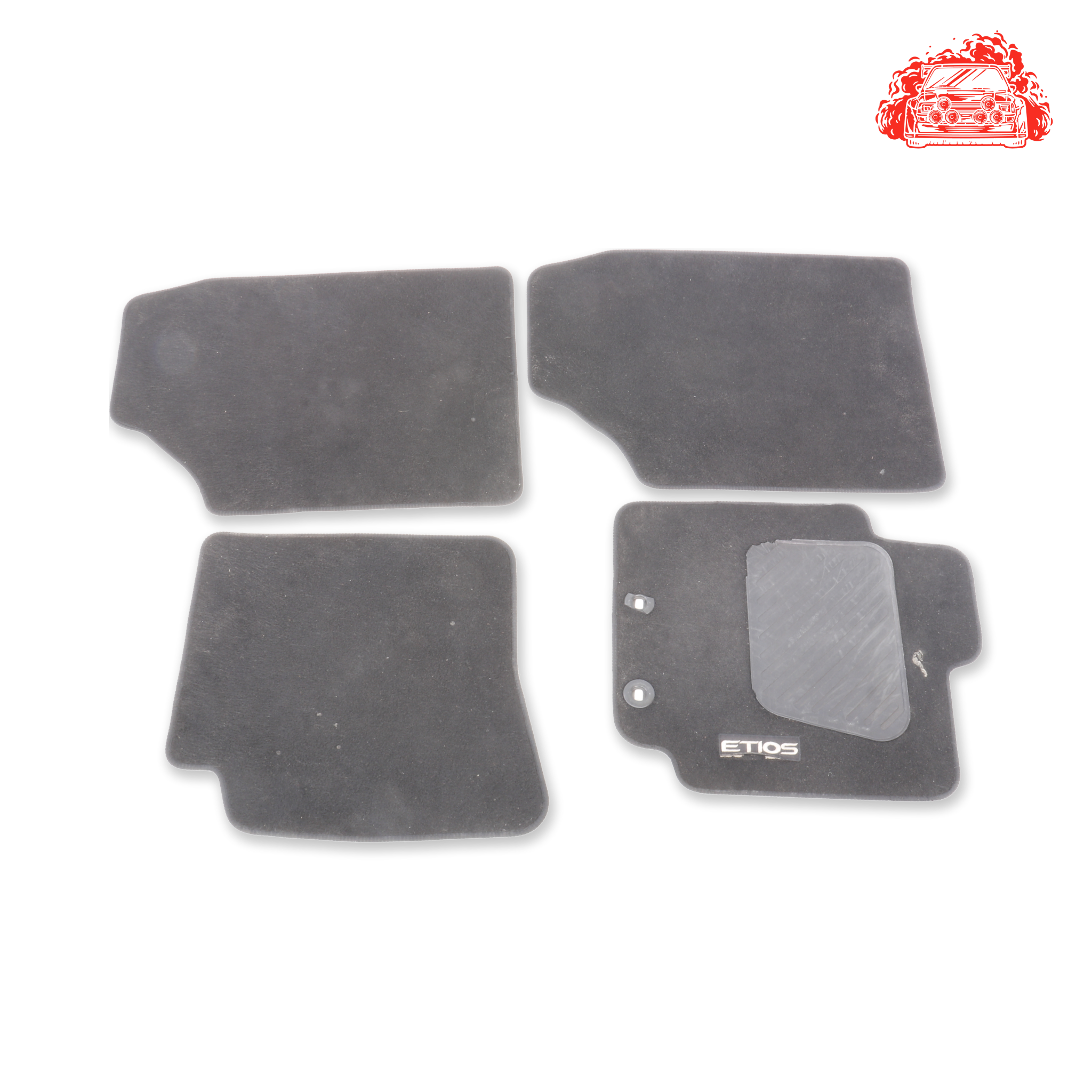 Used Toyota ETIOS CROSS 1.5 Xs 5Dr Mats Set