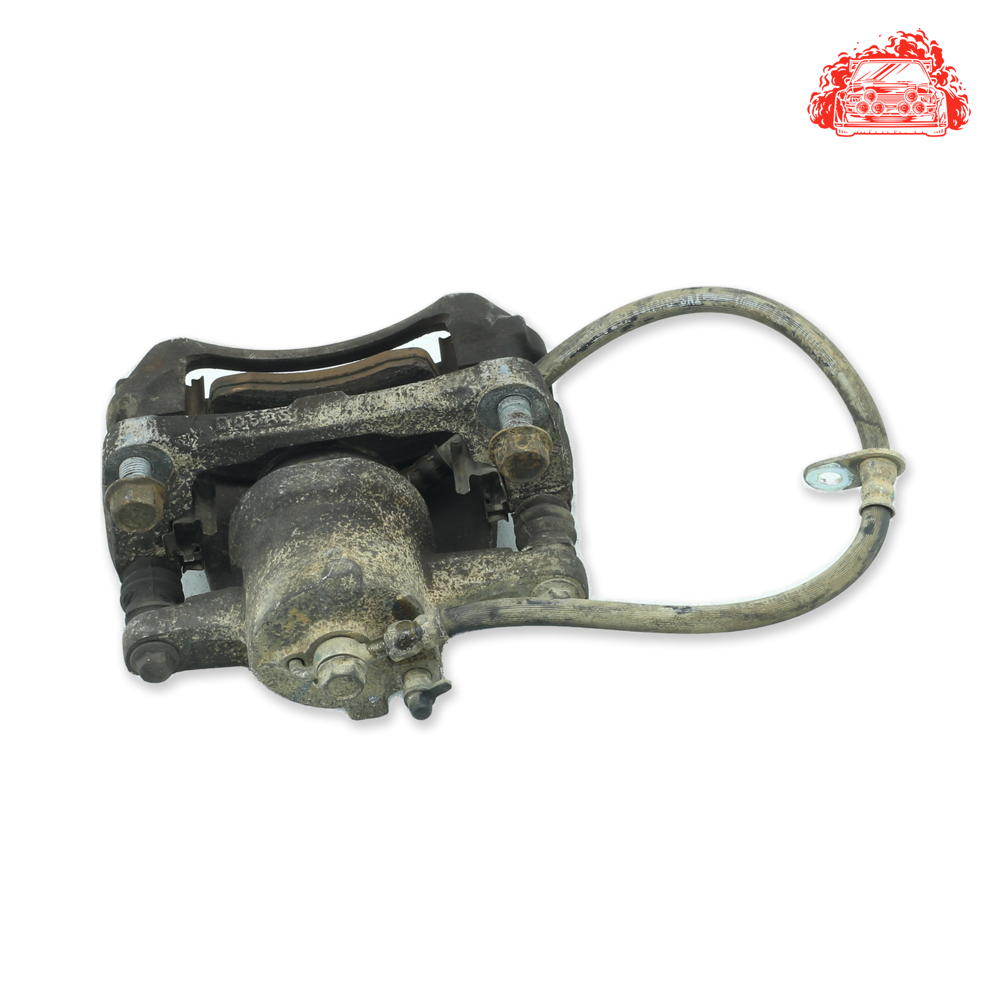 Used Toyota ETIOS CROSS 1.5 Xs 5Dr Passenger Side Front Brake Caliper