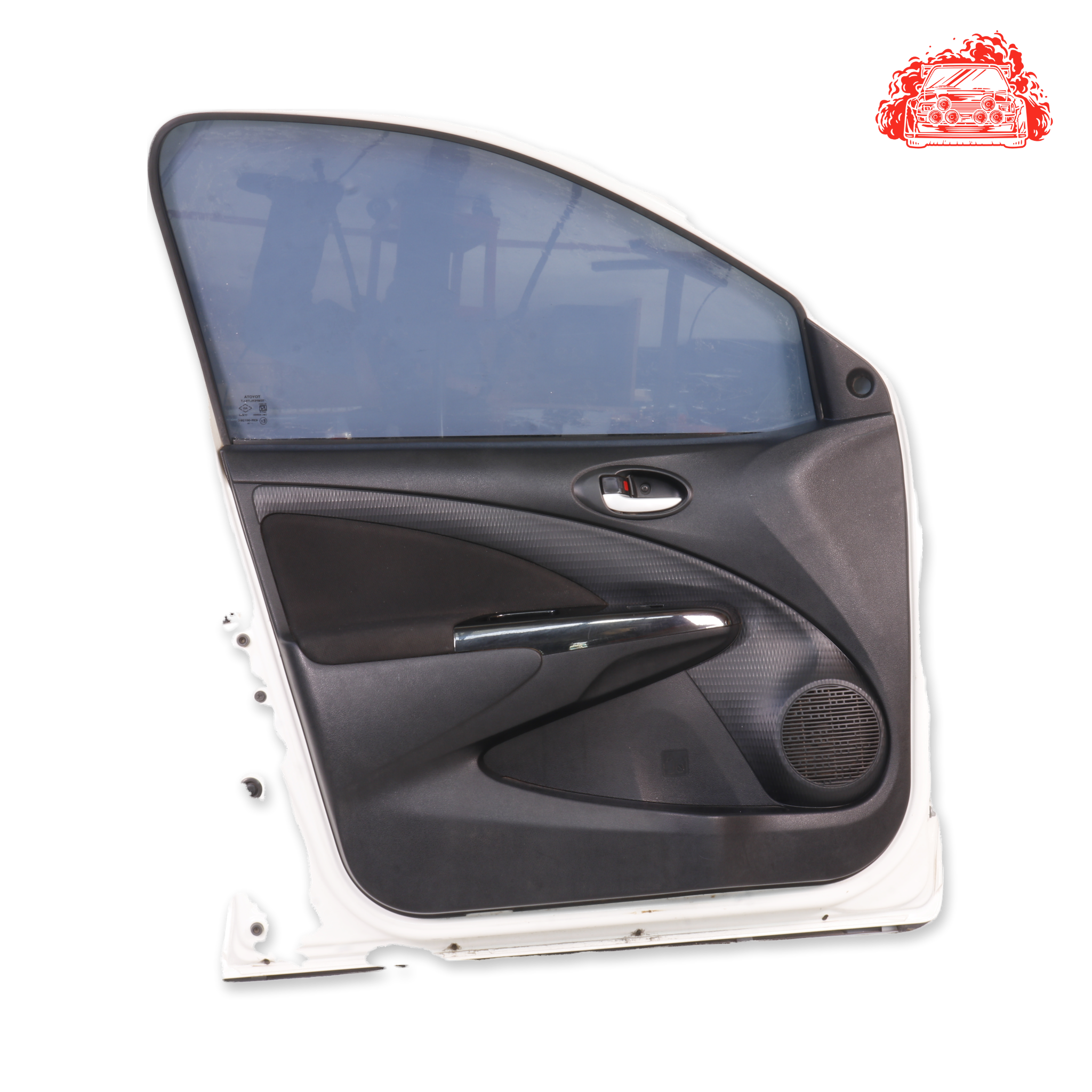 Used Toyota ETIOS CROSS 1.5 Xs 5Dr Passenger Side Front Door Panel