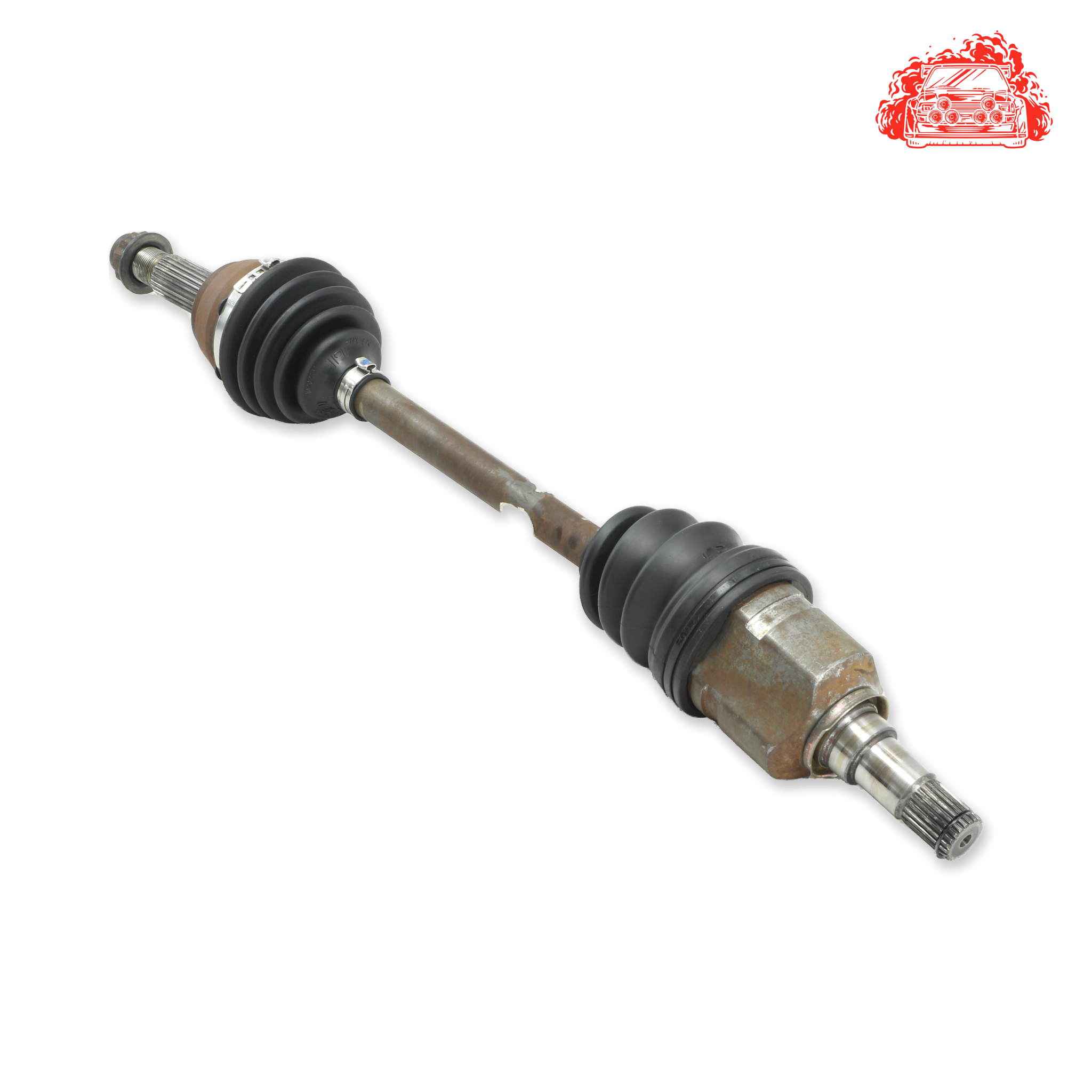 Used Toyota ETIOS CROSS 1.5 Xs 5Dr Driveshaft