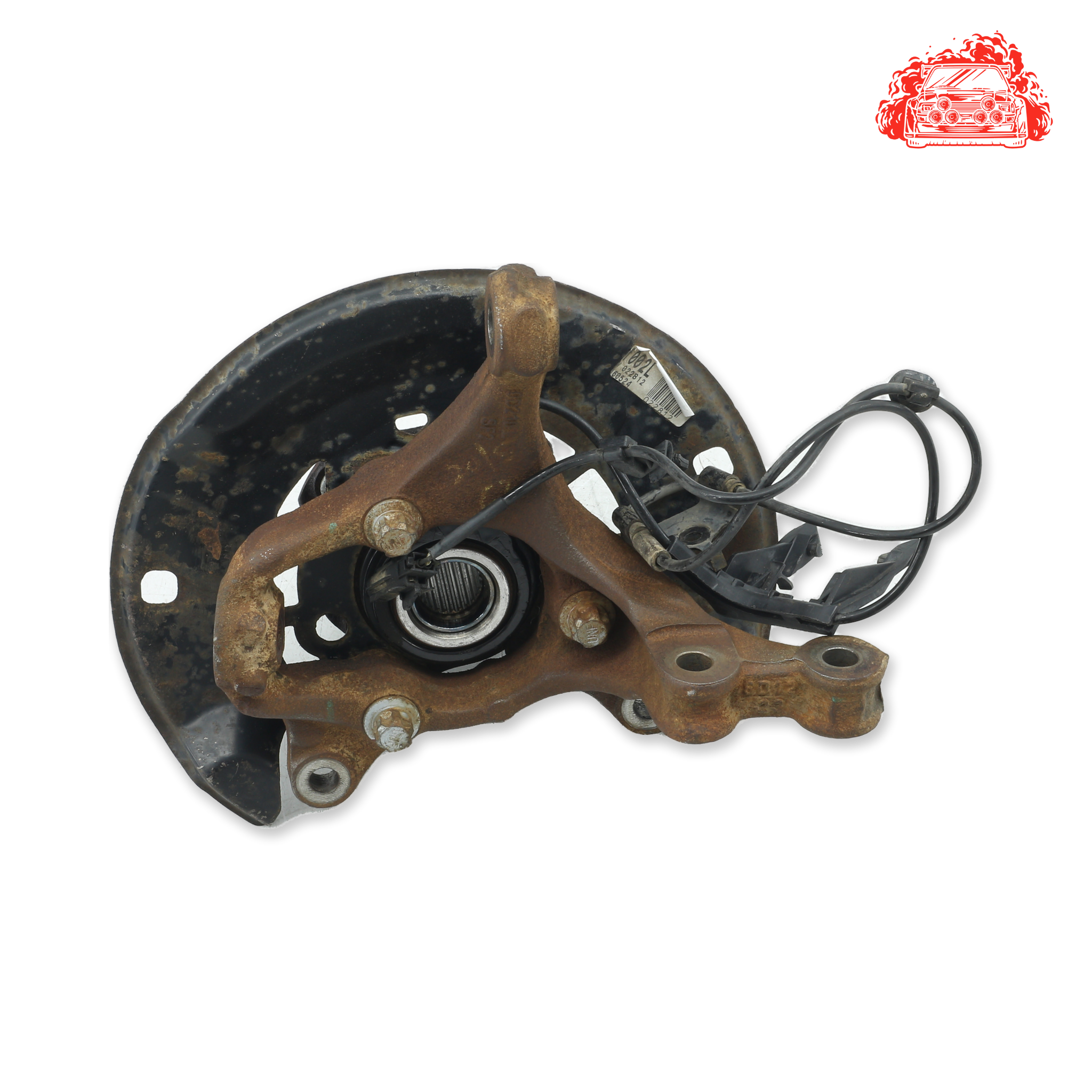 Used Toyota ETIOS CROSS 1.5 Xs 5Dr Passenger Side Front Knuckle and Hub