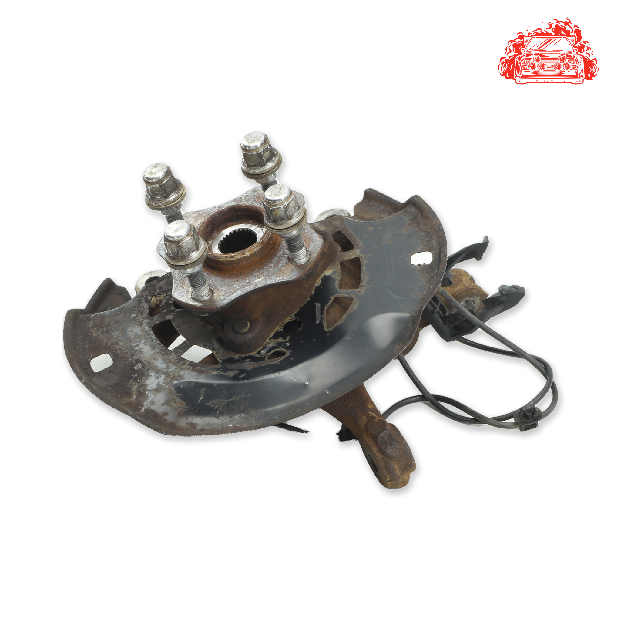 Used Toyota ETIOS CROSS 1.5 Xs 5Dr Passenger Side Front Knuckle and Hub