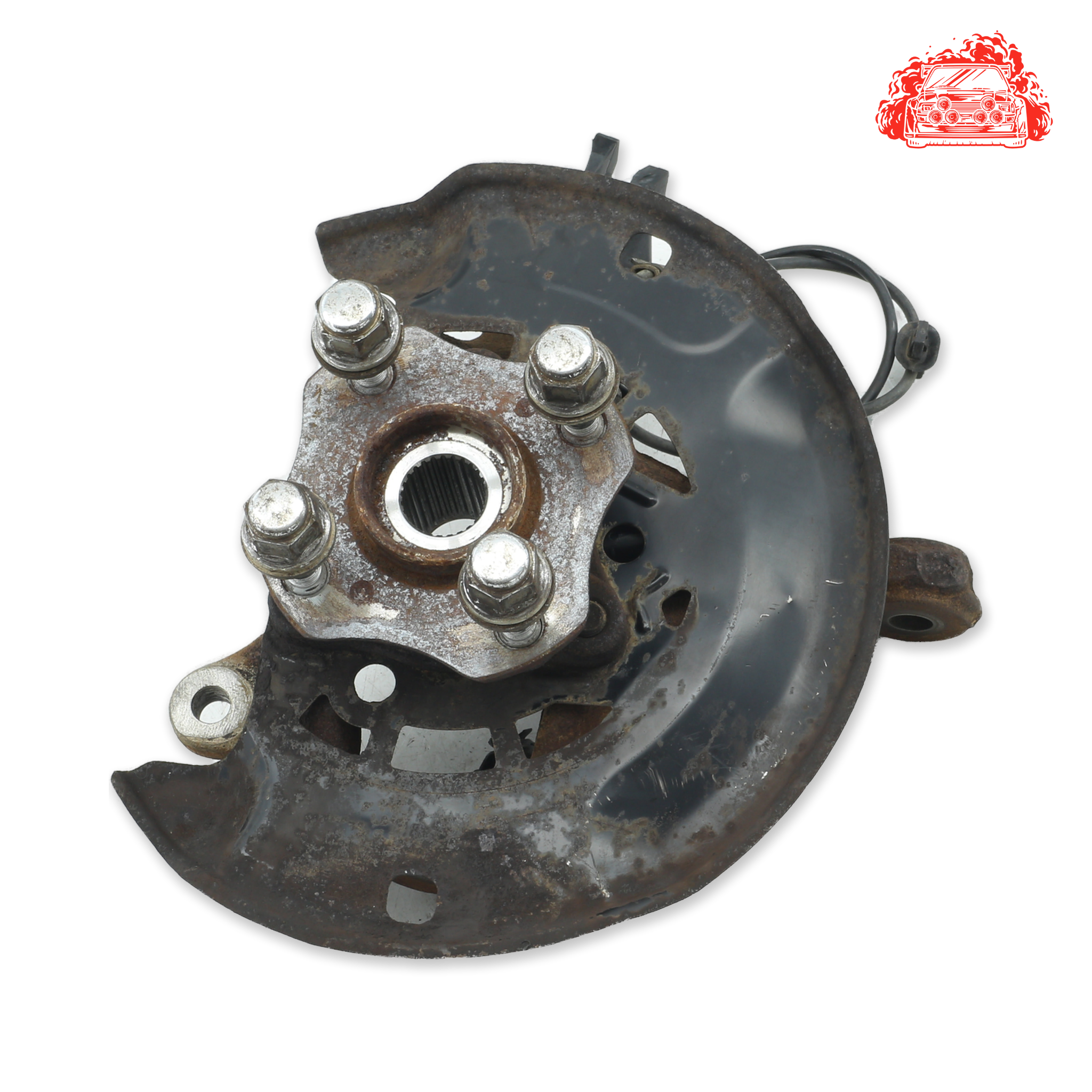 Used Toyota ETIOS CROSS 1.5 Xs 5Dr Passenger Side Front Knuckle and Hub