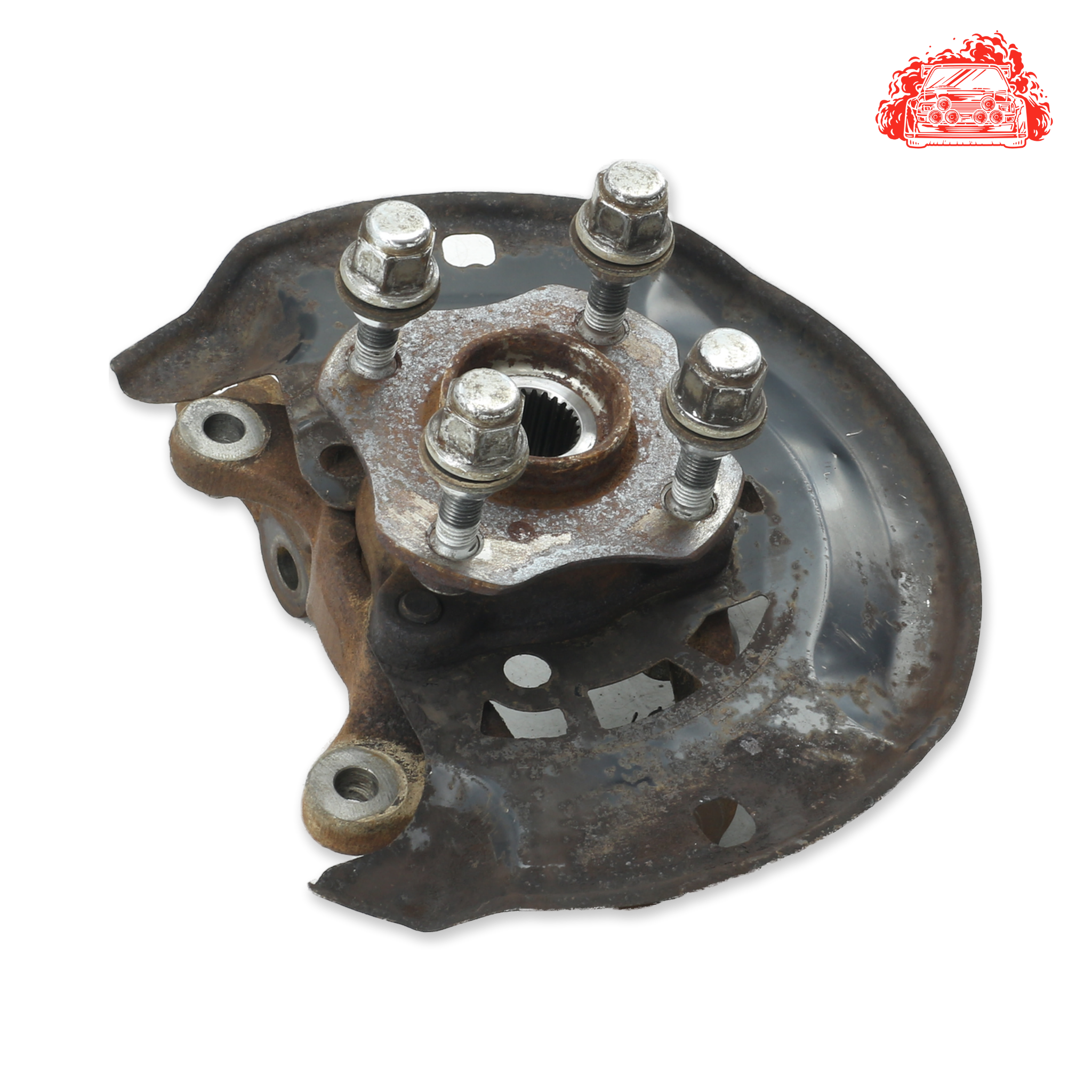 Used Toyota ETIOS CROSS 1.5 Xs 5Dr Passenger Side Front Knuckle and Hub
