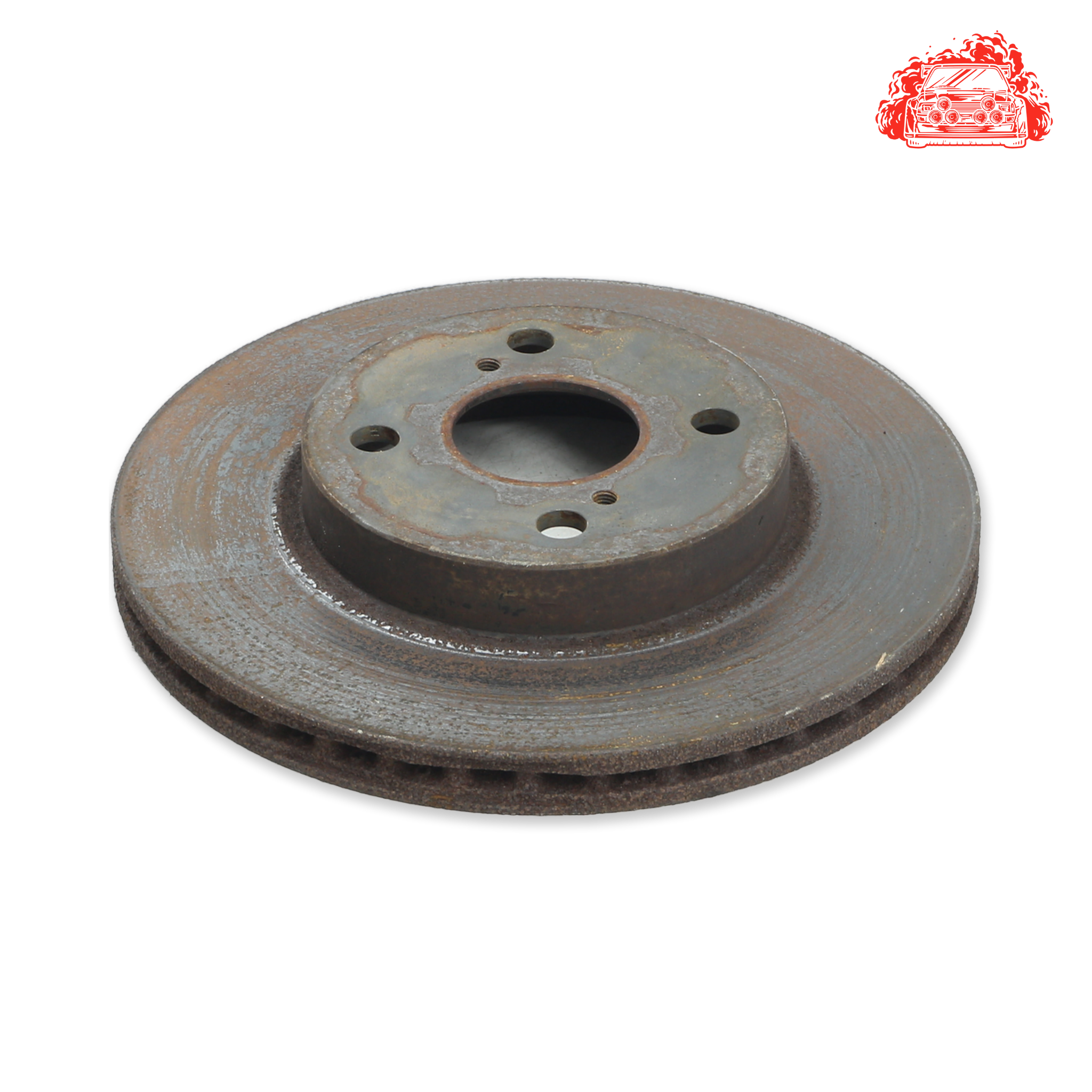 Used Toyota ETIOS CROSS 1.5 Xs 5Dr Passenger Side Front Ventilated Disc