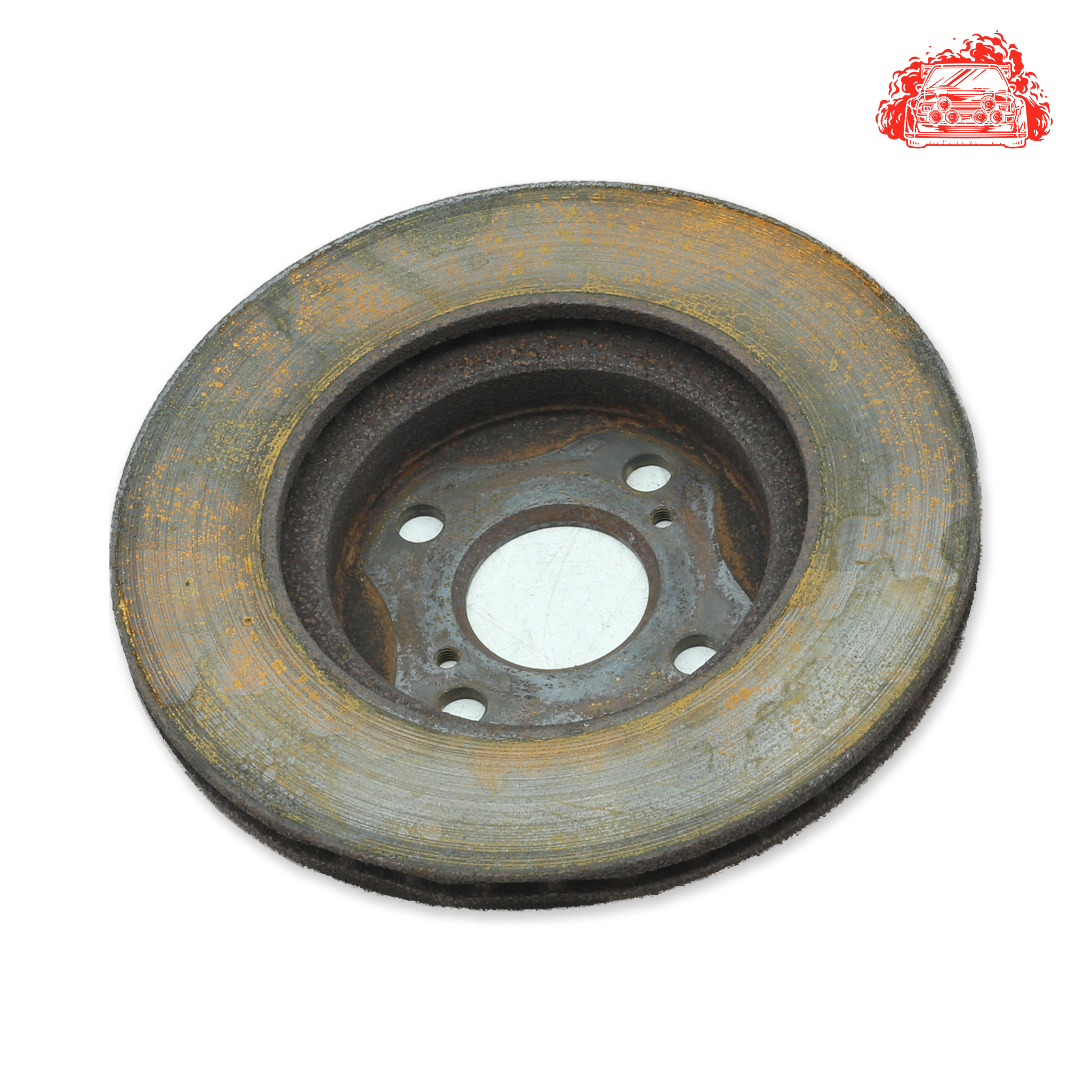 Used Toyota ETIOS CROSS 1.5 Xs 5Dr Passenger Side Front Ventilated Disc