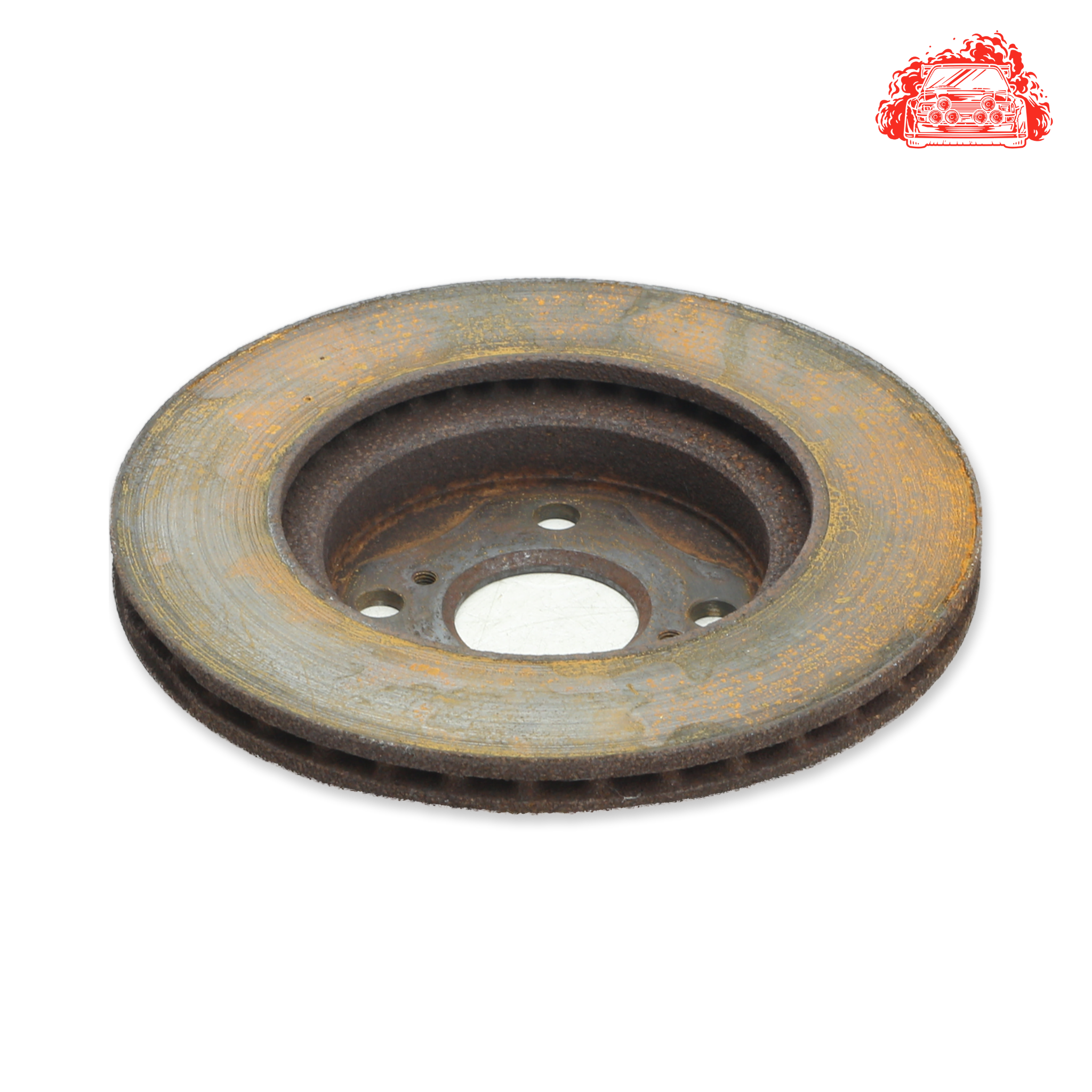 Used Toyota ETIOS CROSS 1.5 Xs 5Dr Passenger Side Front Ventilated Disc