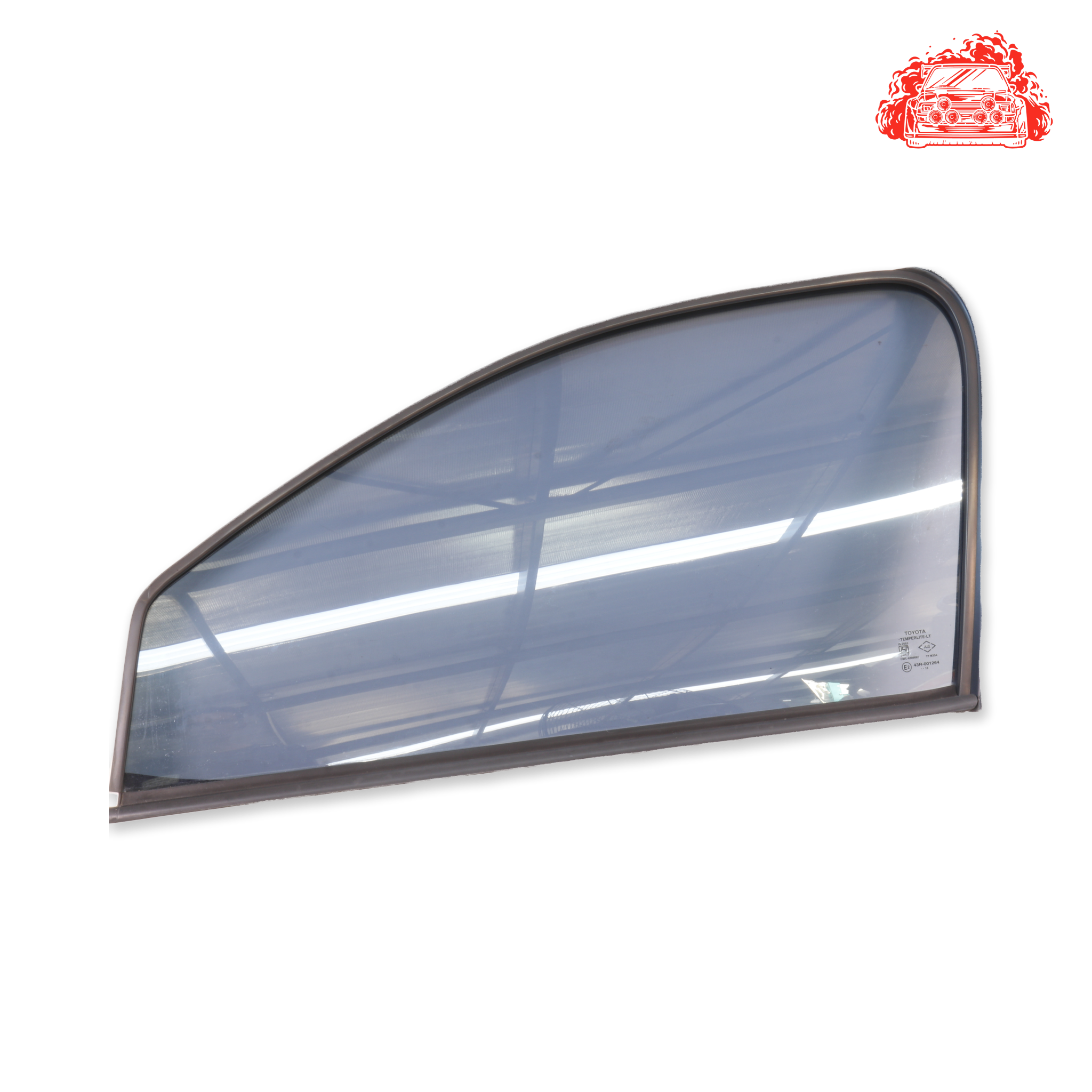 Used Toyota ETIOS CROSS 1.5 Xs 5Dr Passenger Side Front Window
