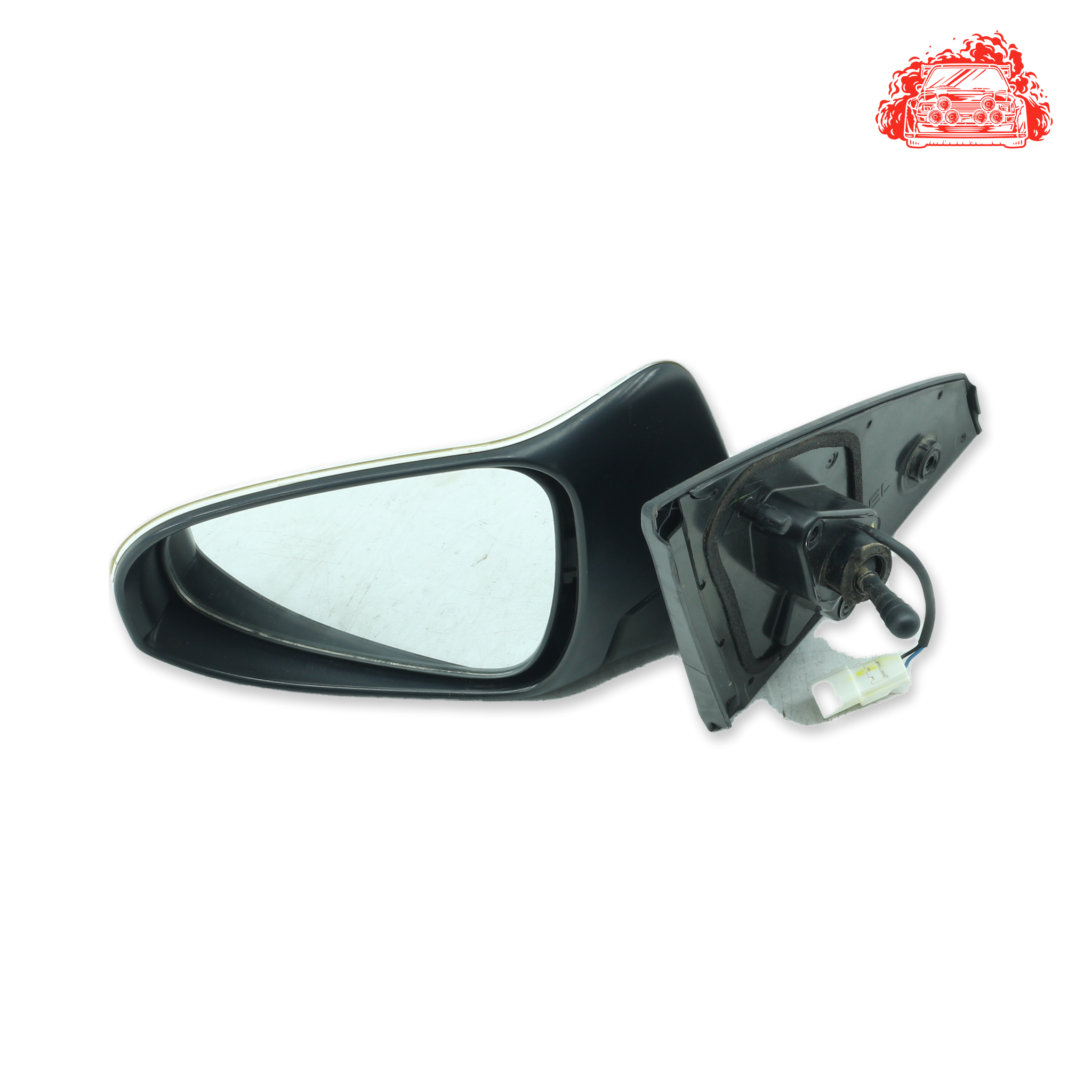 Used Toyota ETIOS CROSS 1.5 Xs 5Dr Passenger Side Mirror