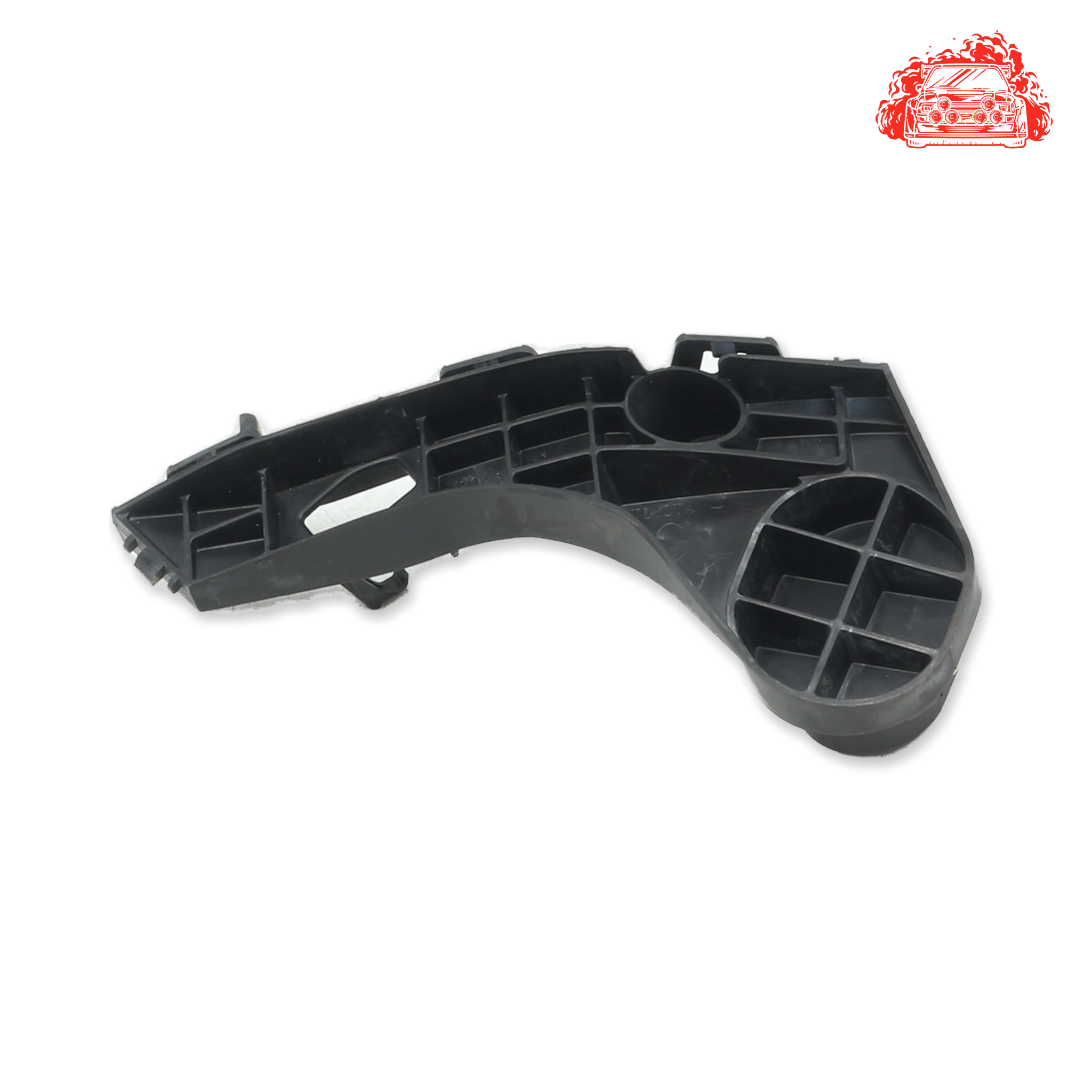 Used Toyota ETIOS CROSS 1.5 Xs 5Dr Passenger Side Rear Bumper Bracket - OEM Part 525750D250
