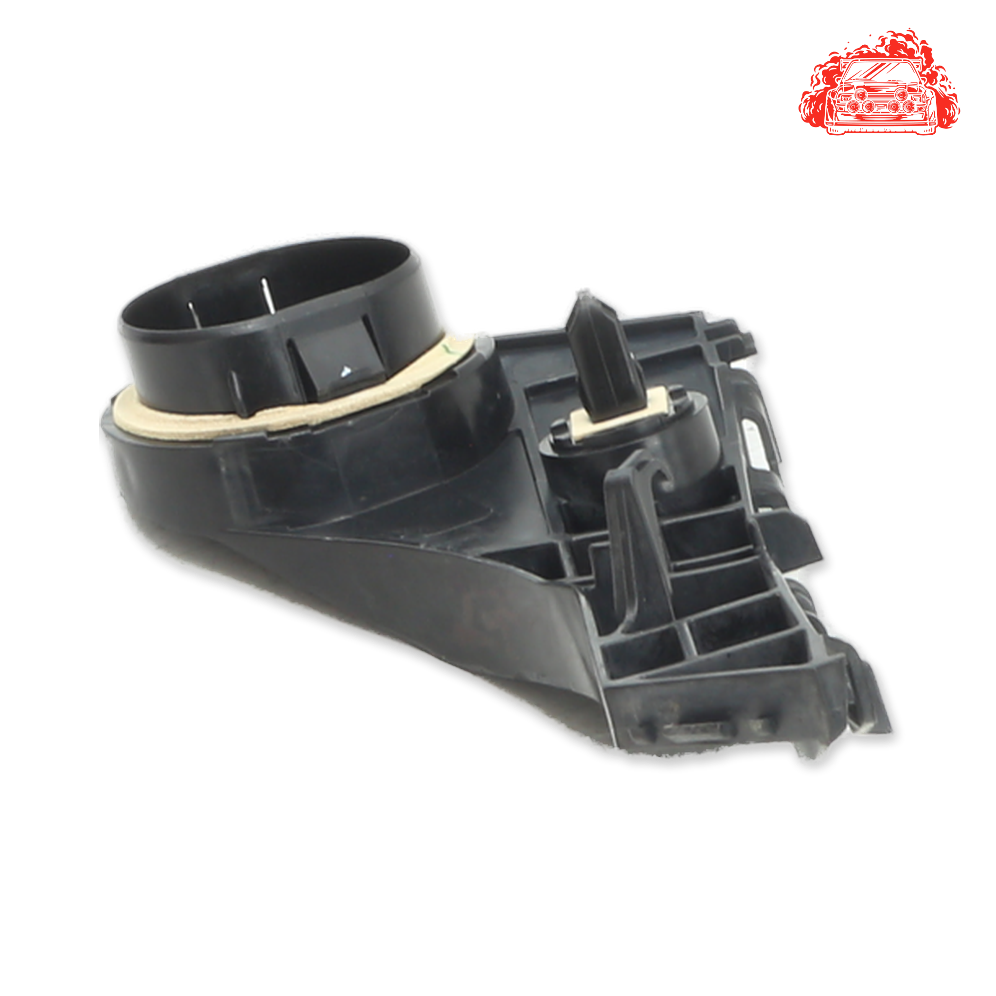 Used Toyota ETIOS CROSS 1.5 Xs 5Dr Passenger Side Rear Bumper Bracket - OEM Part 525750D250