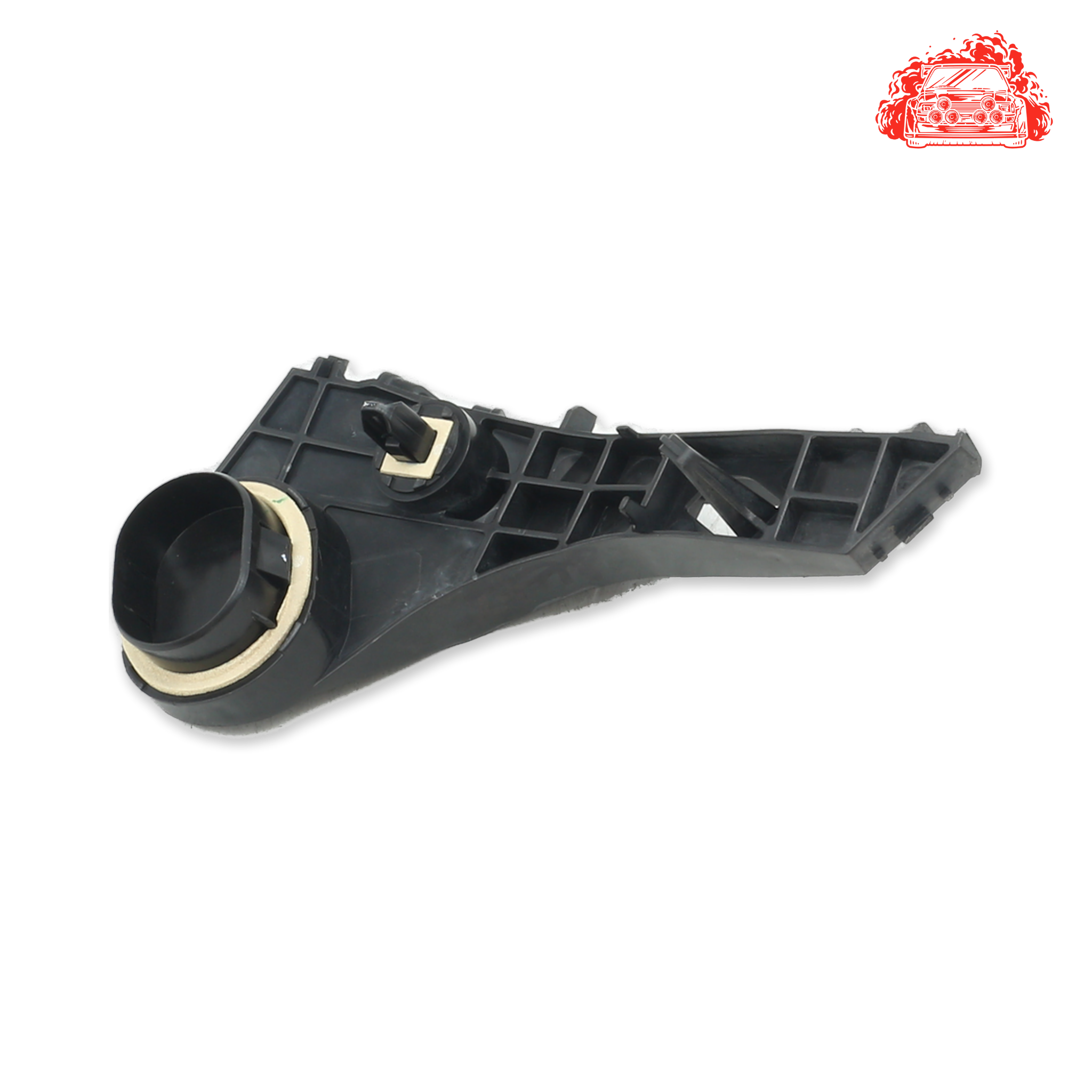 Used Toyota ETIOS CROSS 1.5 Xs 5Dr Passenger Side Rear Bumper Bracket - OEM Part 525750D250