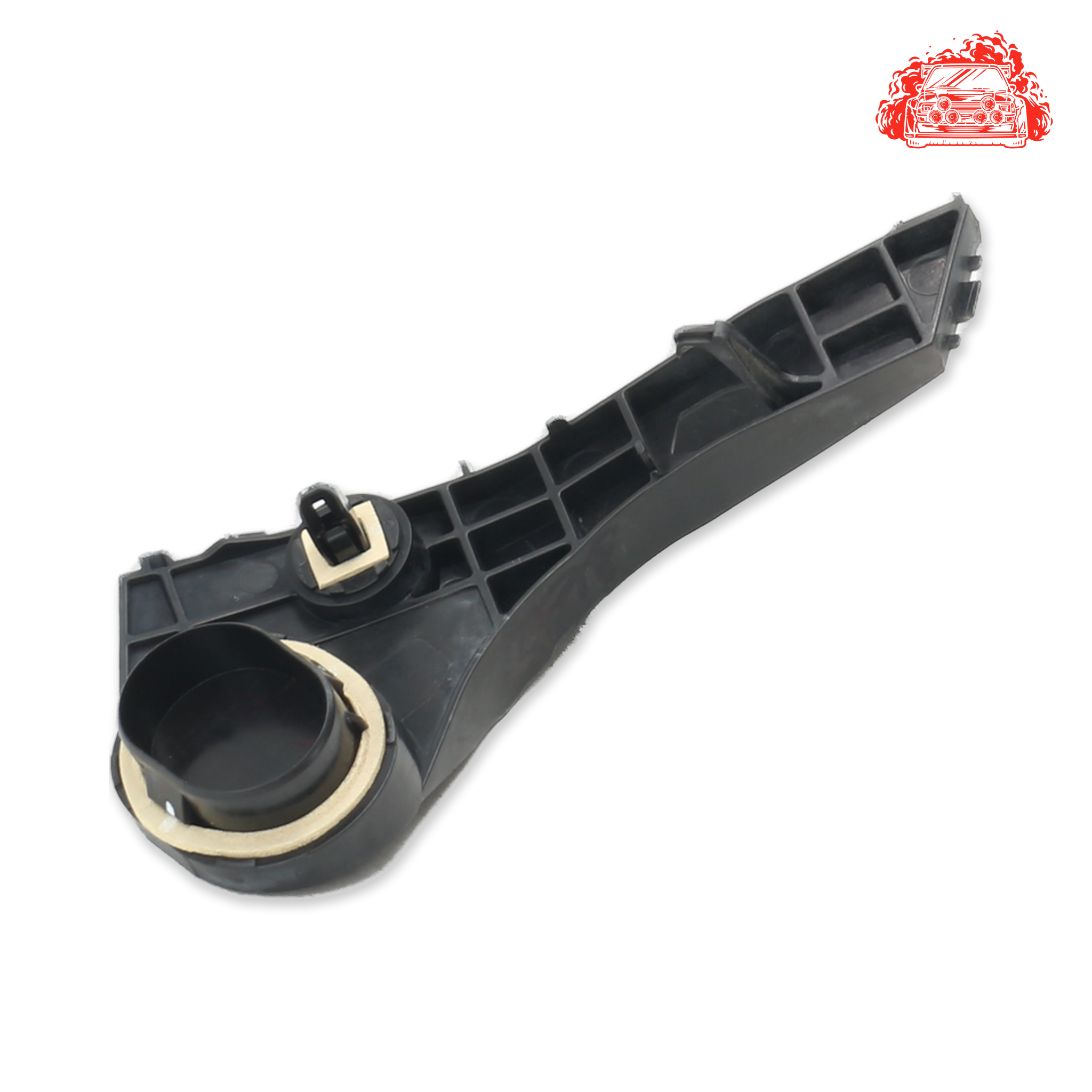 Used Toyota ETIOS CROSS 1.5 Xs 5Dr Passenger Side Rear Bumper Bracket - OEM Part 525750D250