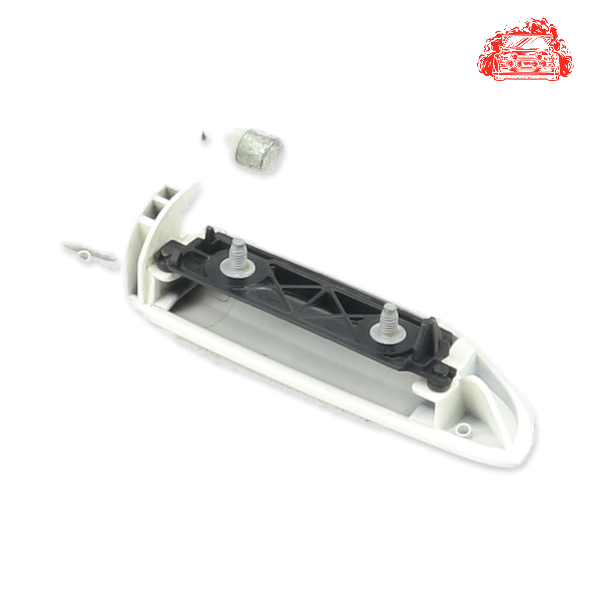 Used Toyota ETIOS CROSS 1.5 Xs 5Dr Passenger Side Rear Exterior Door Handle