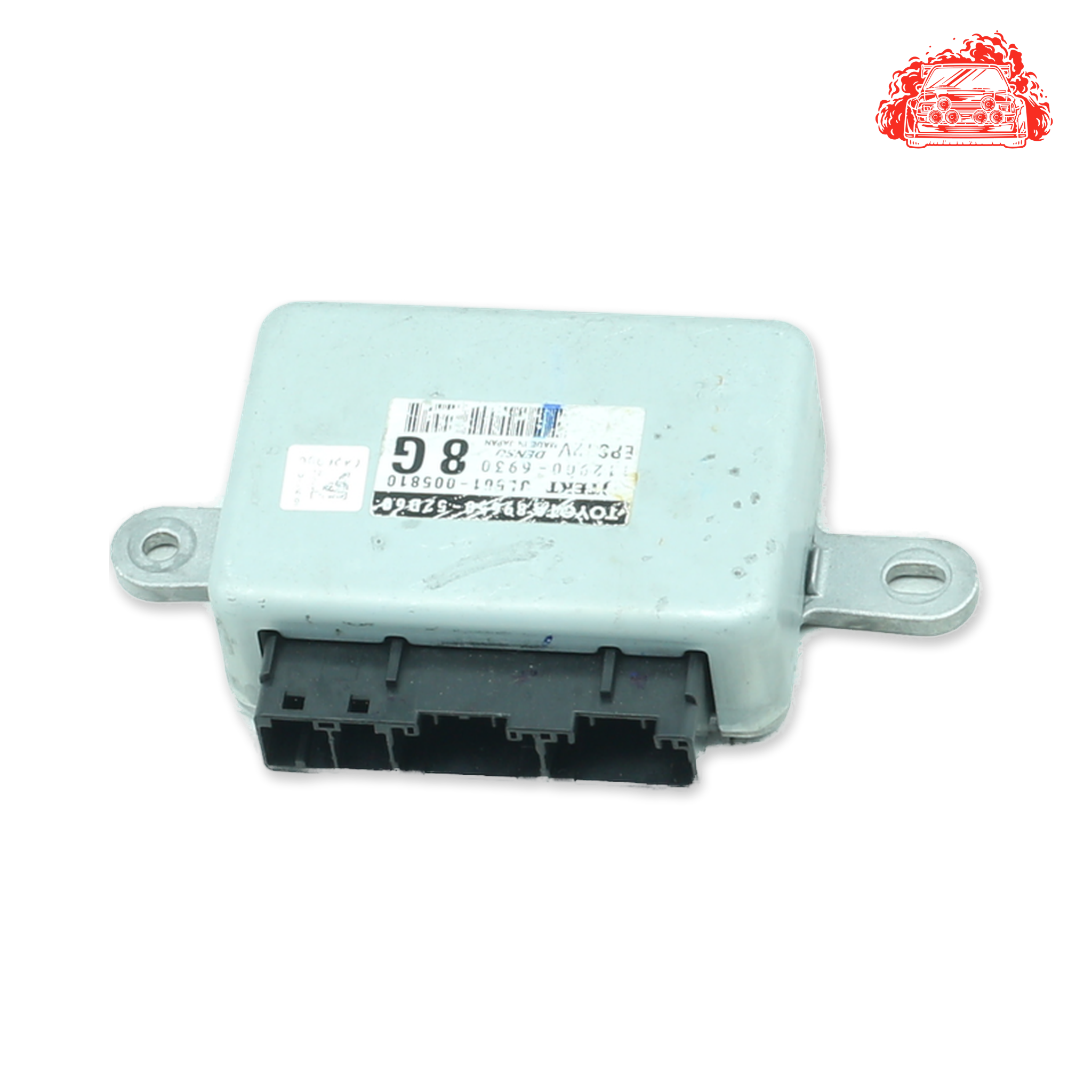 Used Toyota ETIOS CROSS 1.5 Xs 5Dr Power Steering Control Unit - OEM Part 89650-52D60