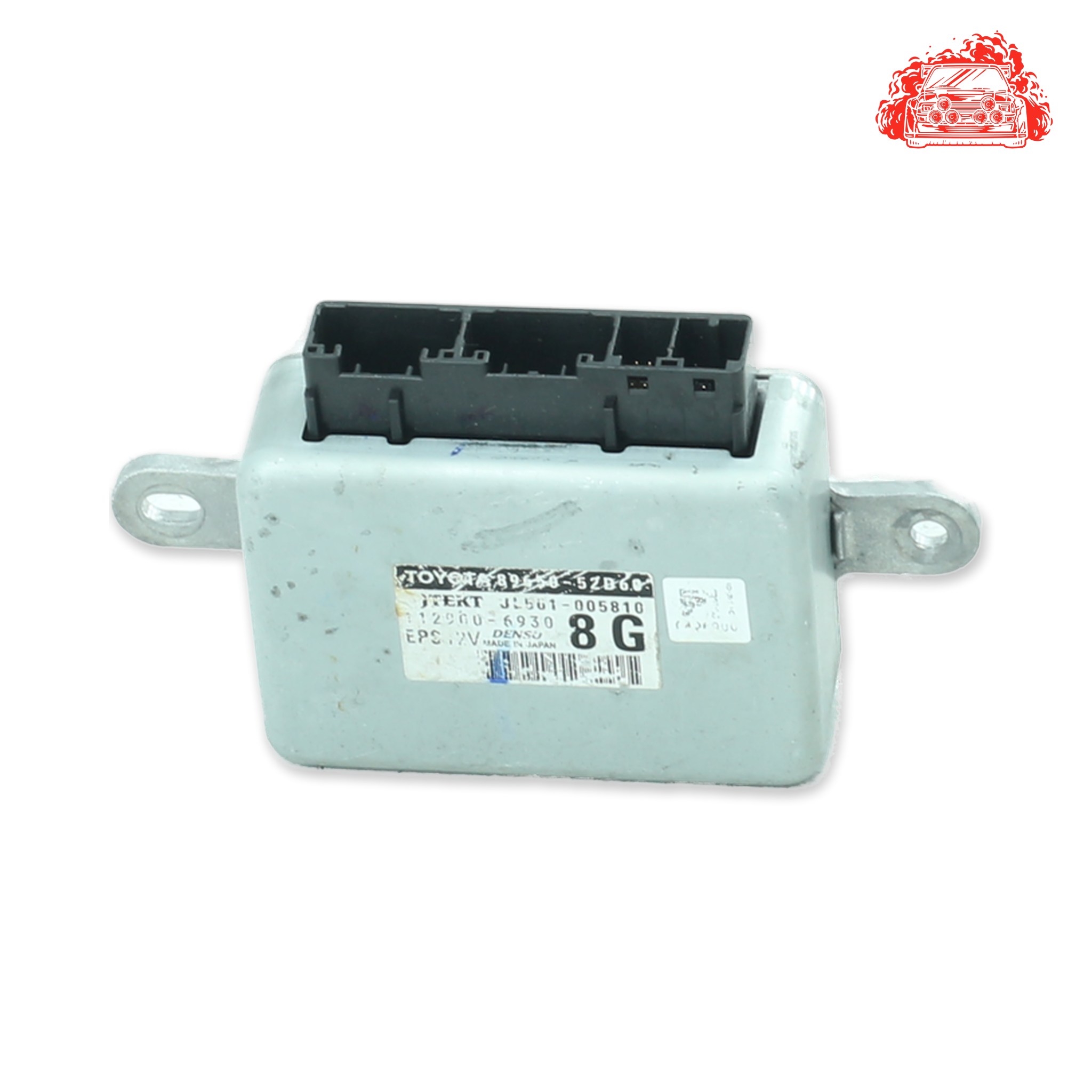 Used Toyota ETIOS CROSS 1.5 Xs 5Dr Power Steering Control Unit - OEM Part 89650-52D60