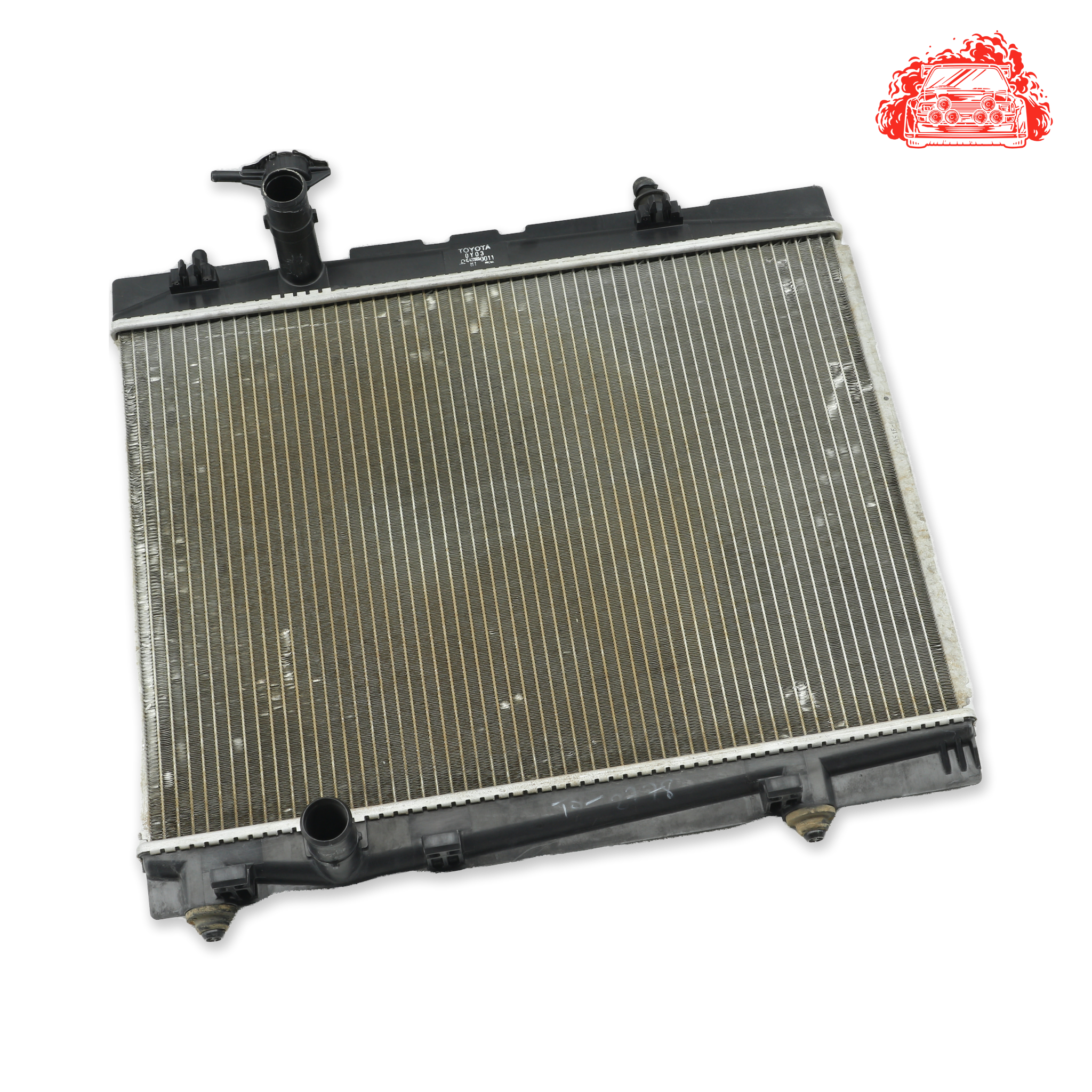 Used Toyota ETIOS CROSS 1.5 Xs 5Dr Radiator
