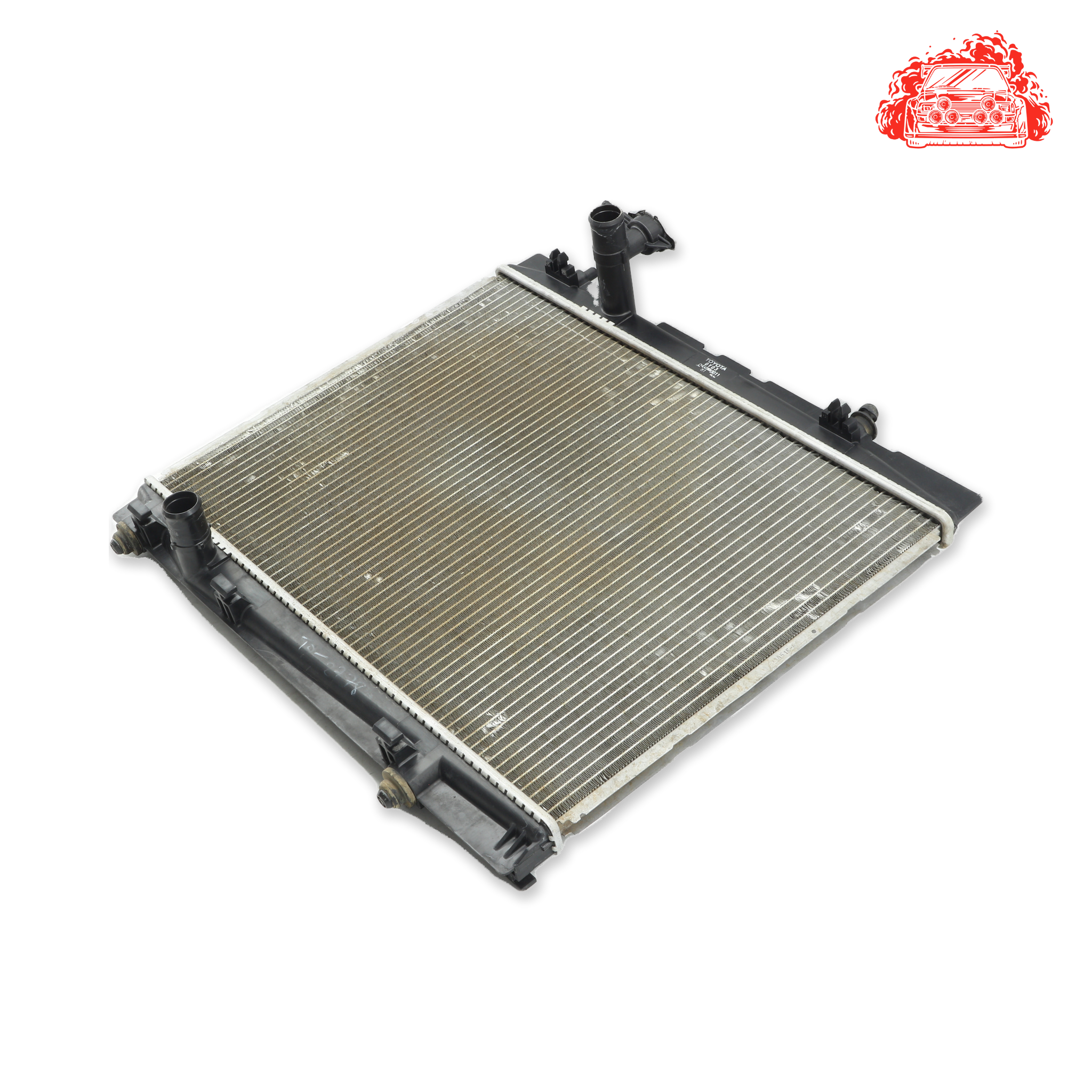 Used Toyota ETIOS CROSS 1.5 Xs 5Dr Radiator