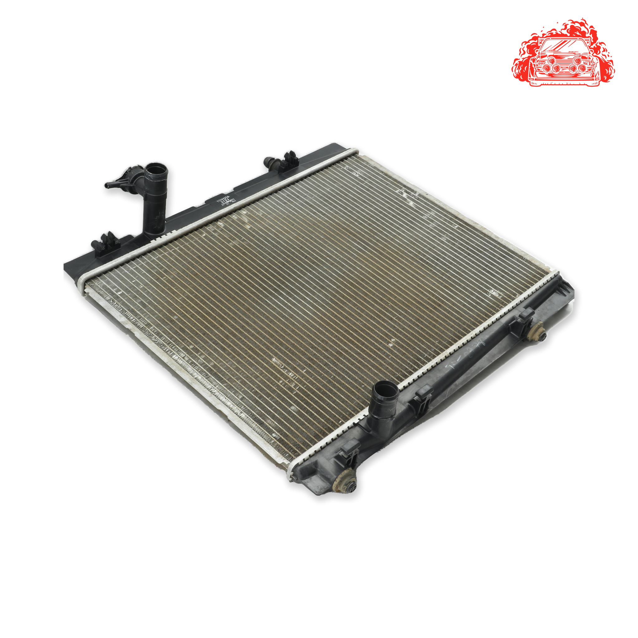 Used Toyota ETIOS CROSS 1.5 Xs 5Dr Radiator