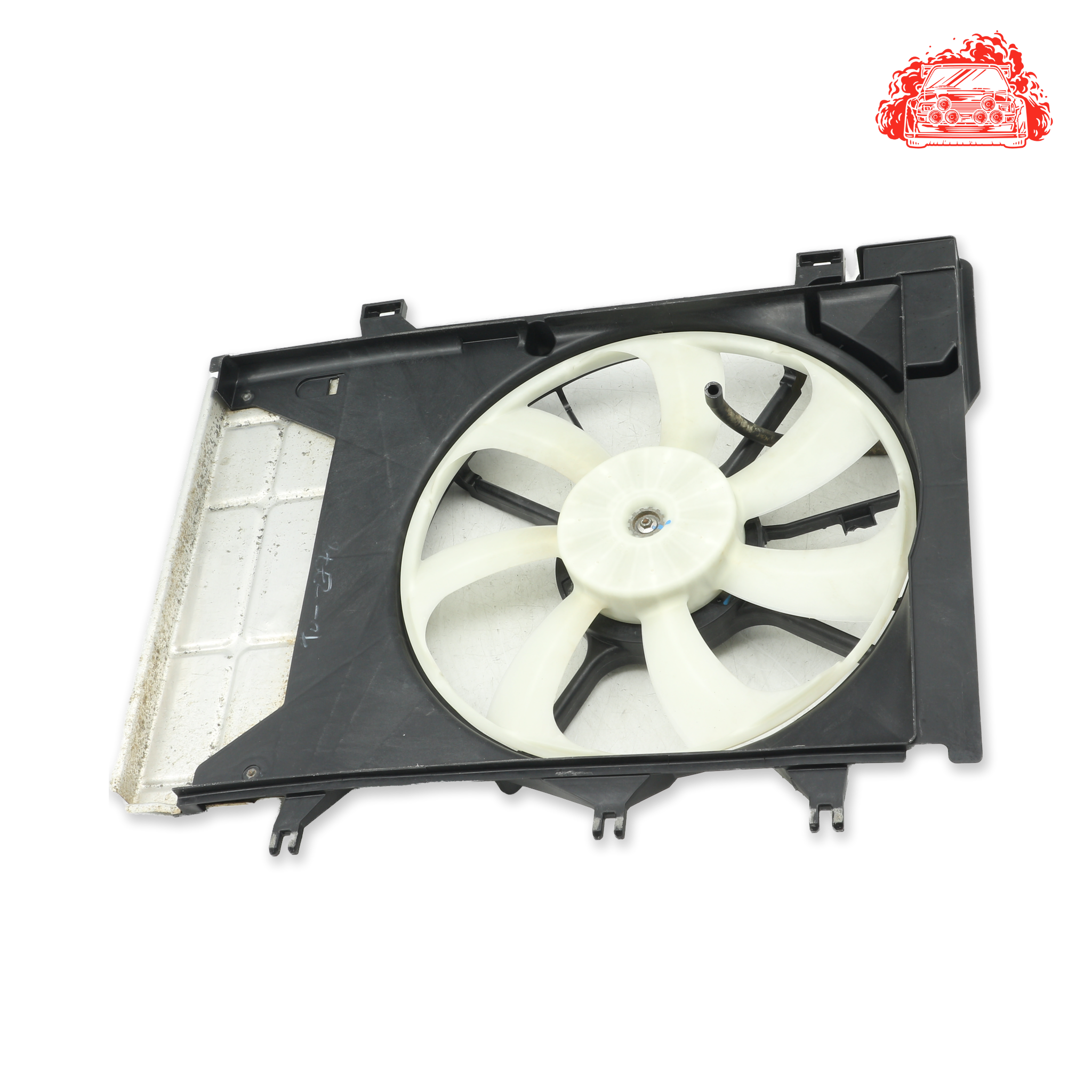 Used Toyota ETIOS CROSS 1.5 Xs 5Dr Radiator Fan