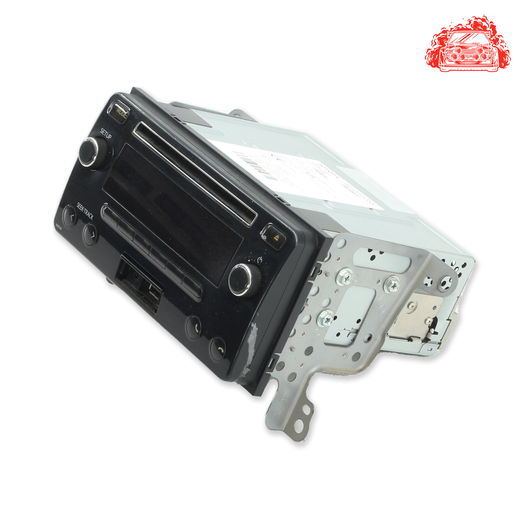 Used Toyota ETIOS CROSS 1.5 Xs 5Dr Radio - OEM Part 86120-0D630