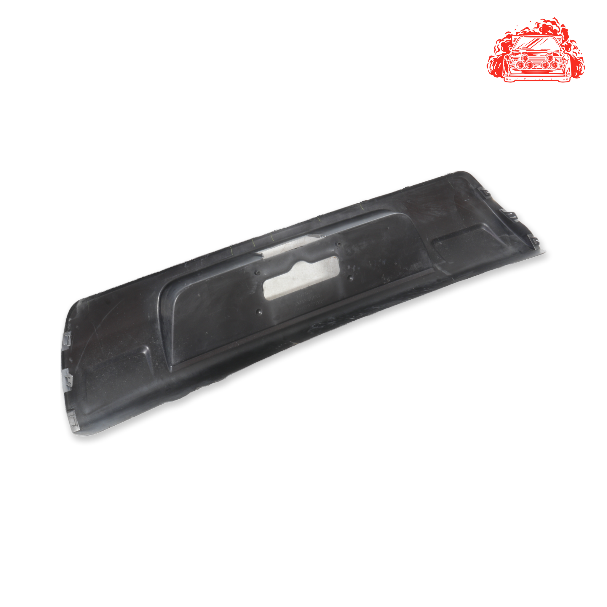 Used Toyota ETIOS CROSS 1.5 Xs 5Dr Rear Bumper Diffuser - OEM Part 52453-0D030