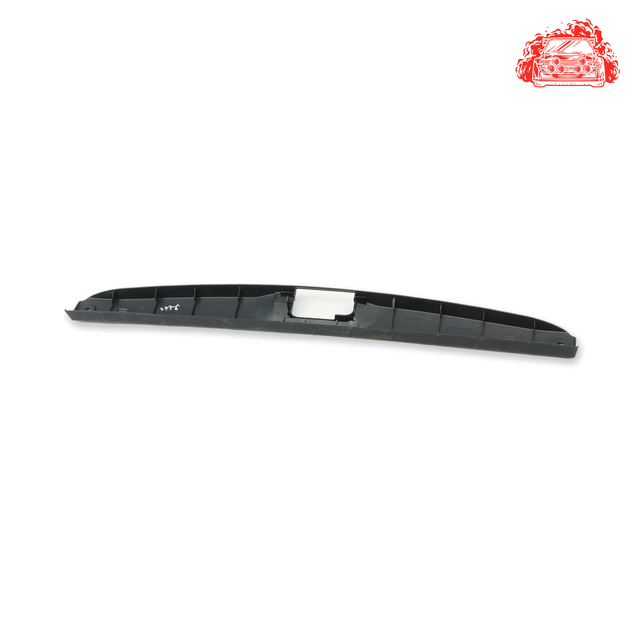 Used Toyota ETIOS CROSS 1.5 Xs 5Dr Rear Lock Carrier Cover - OEM Part 64716-0D070
