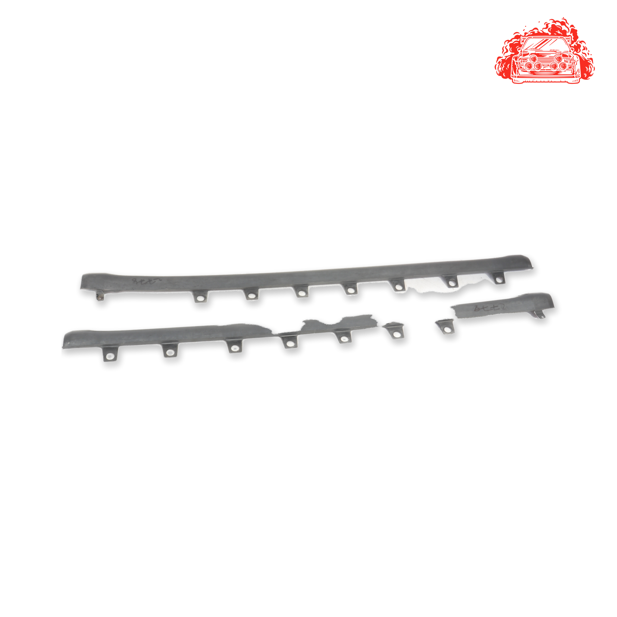 Used Toyota ETIOS CROSS 1.5 Xs 5Dr Side Skirts - OEM Part 758600D020,758500D020