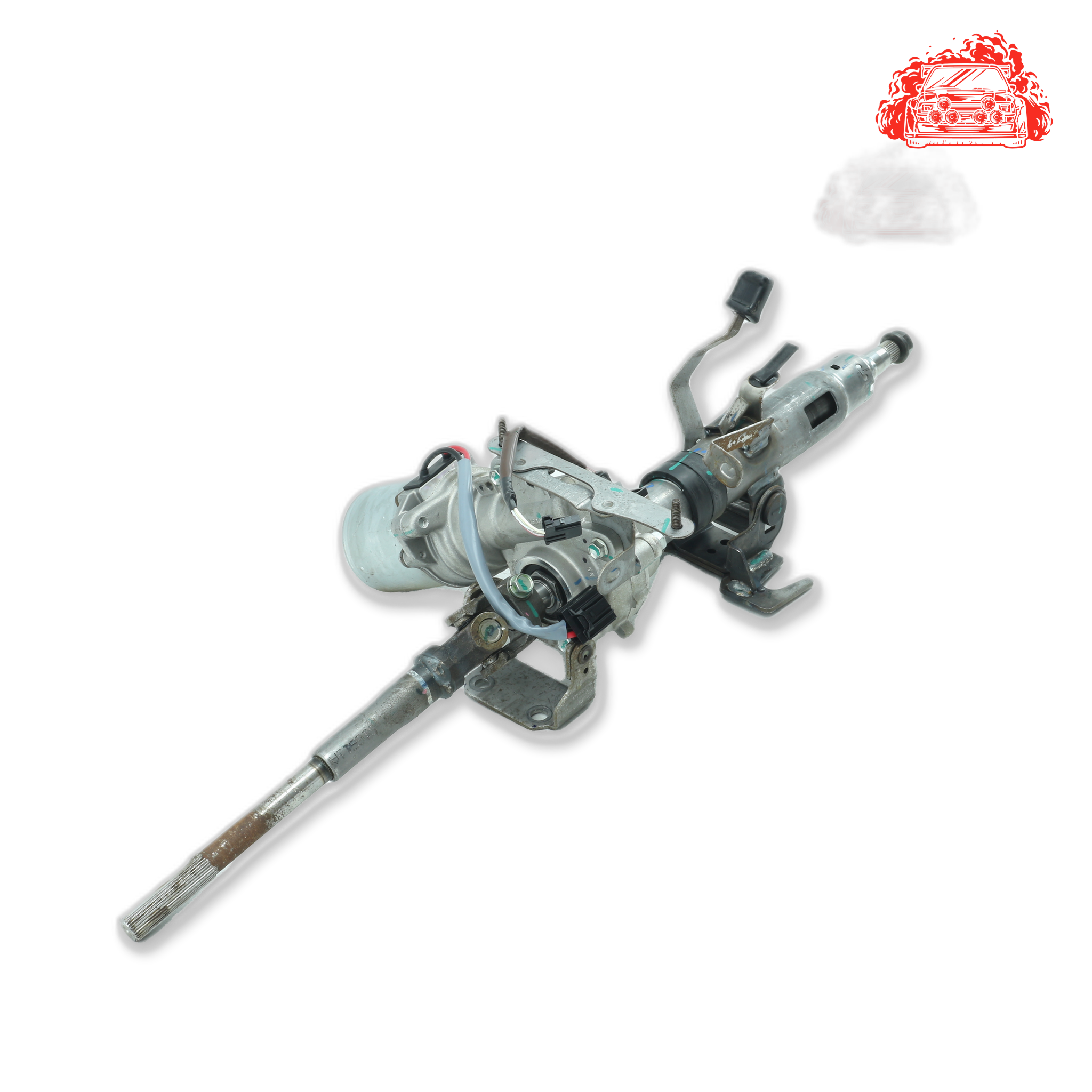 Used Toyota ETIOS CROSS 1.5 Xs 5Dr Steering Column - OEM Part 65090214