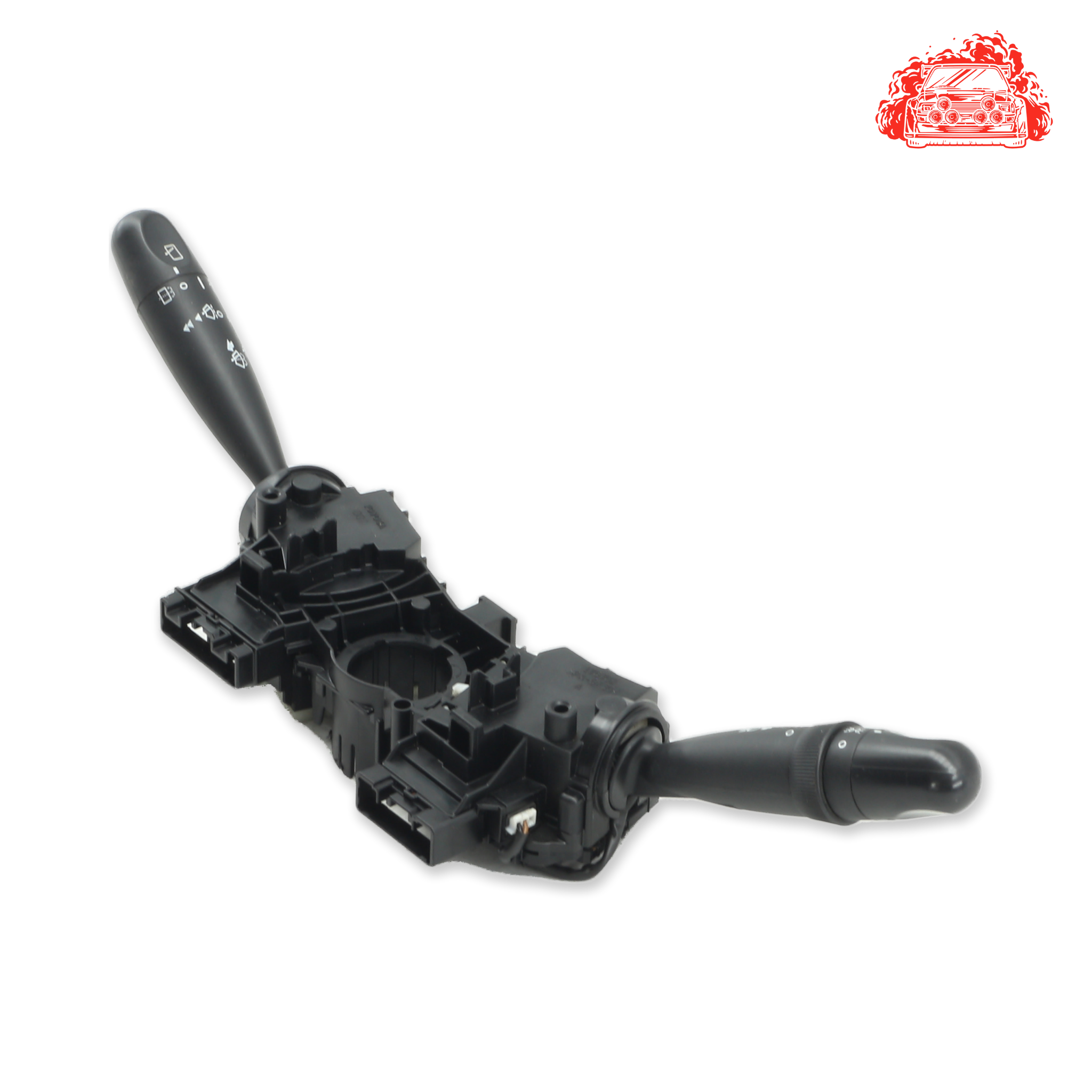 Used Toyota ETIOS CROSS 1.5 Xs 5Dr Steering Column Combination Stalk - OEM Part 17G702