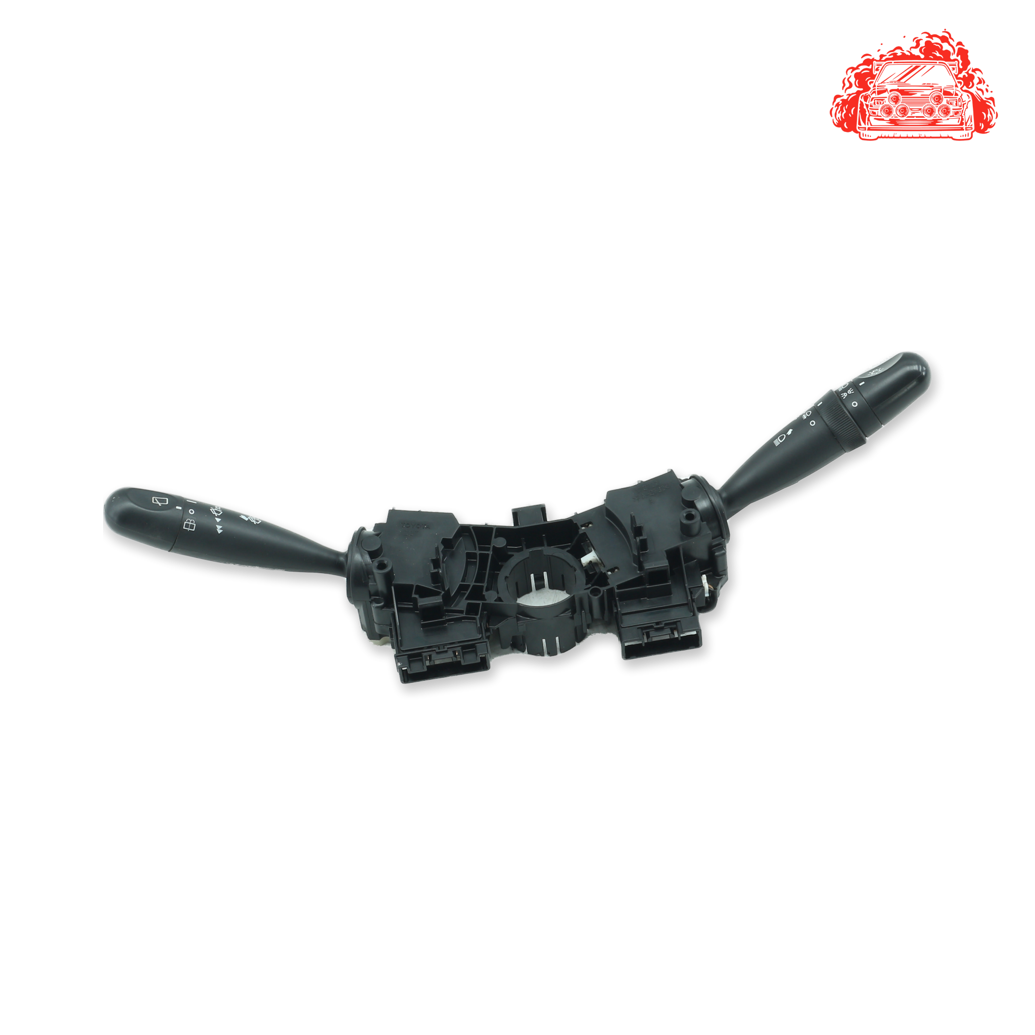 Used Toyota ETIOS CROSS 1.5 Xs 5Dr Steering Column Combination Stalk - OEM Part 17G702
